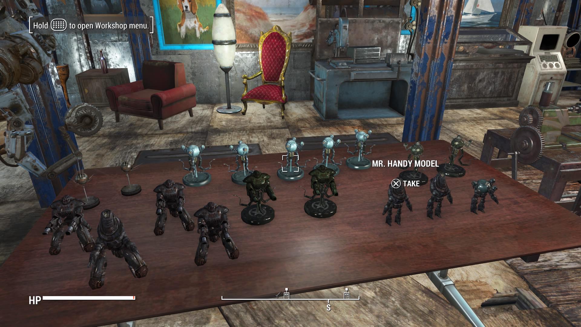 Model kit collection : r/Fallout