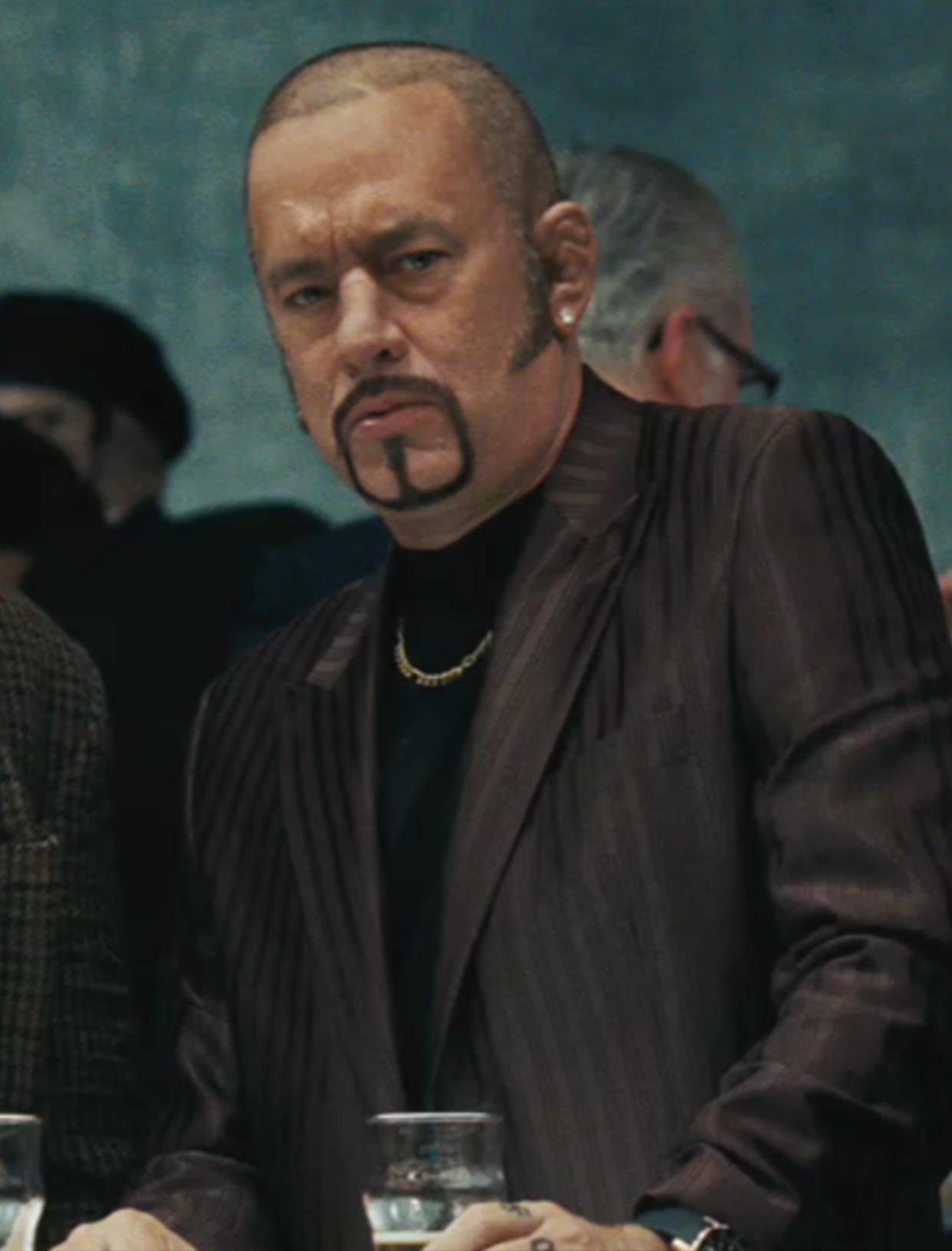 Just a picture of Tom Hanks in Cloud Atlas r/LightsCameraPodcast