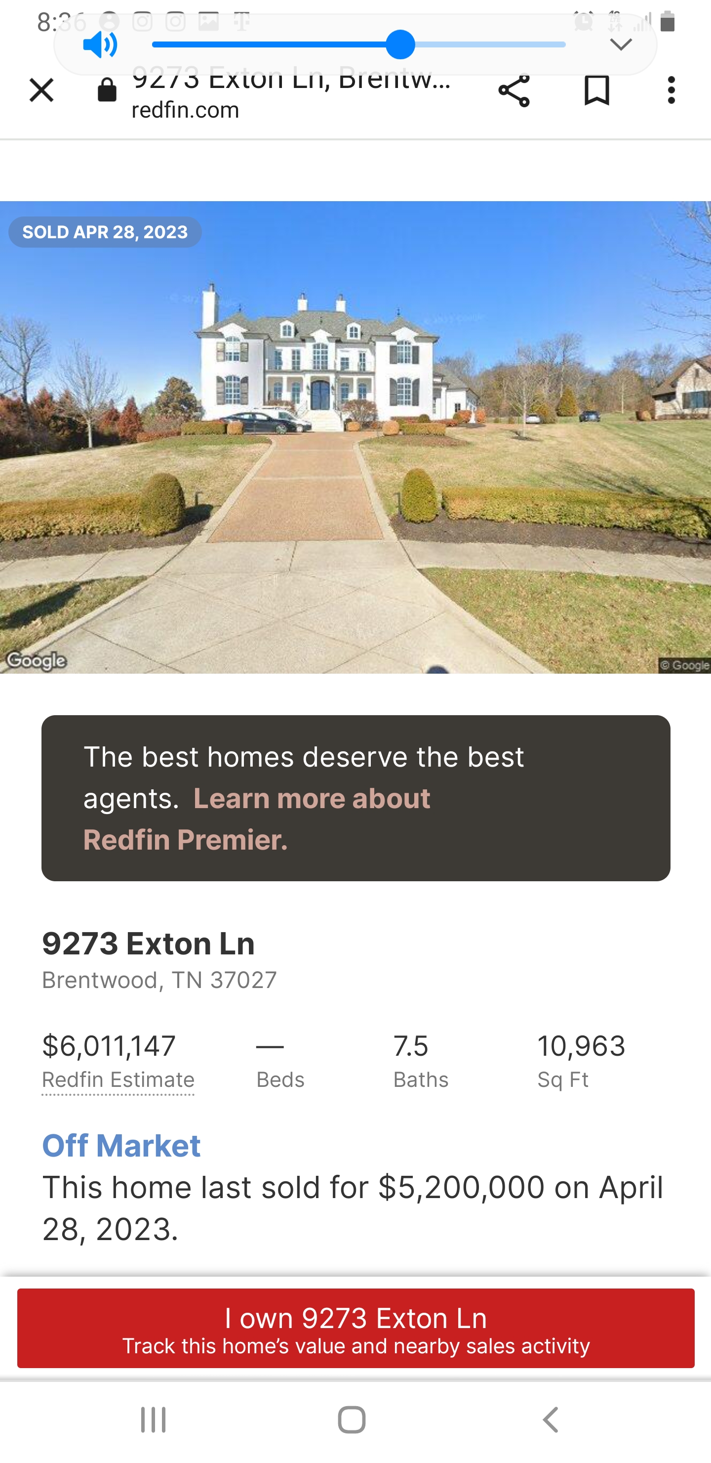 The big, white house has been sold!? r/ChrisleyKnowsBest