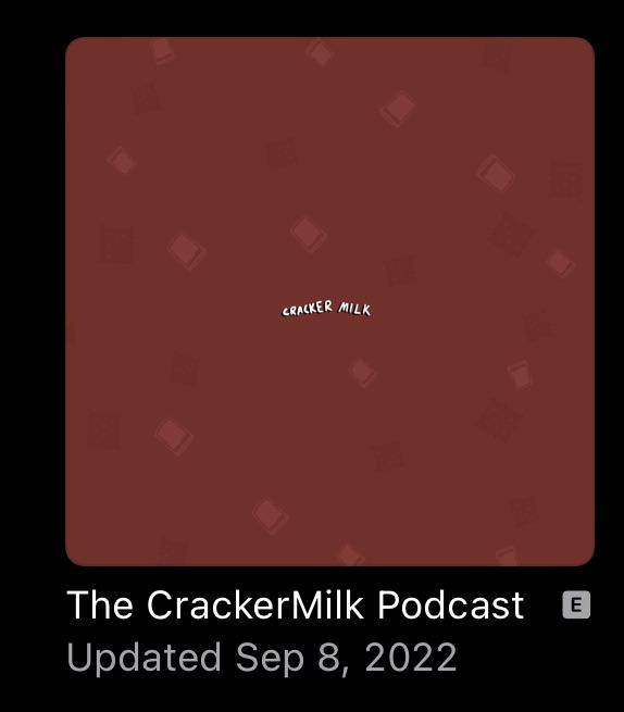CrackerMilk