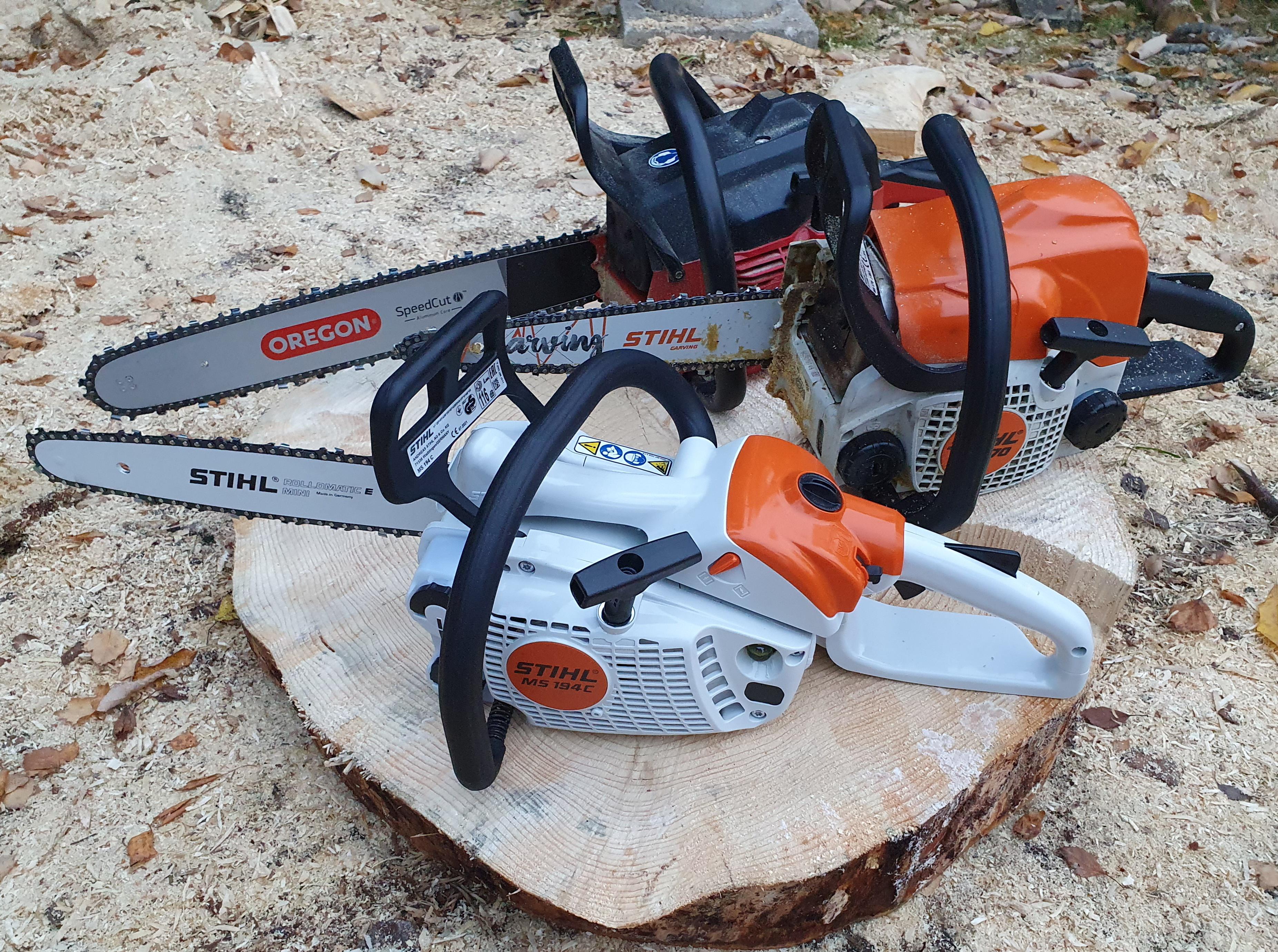 Chainsaw Carving Bars