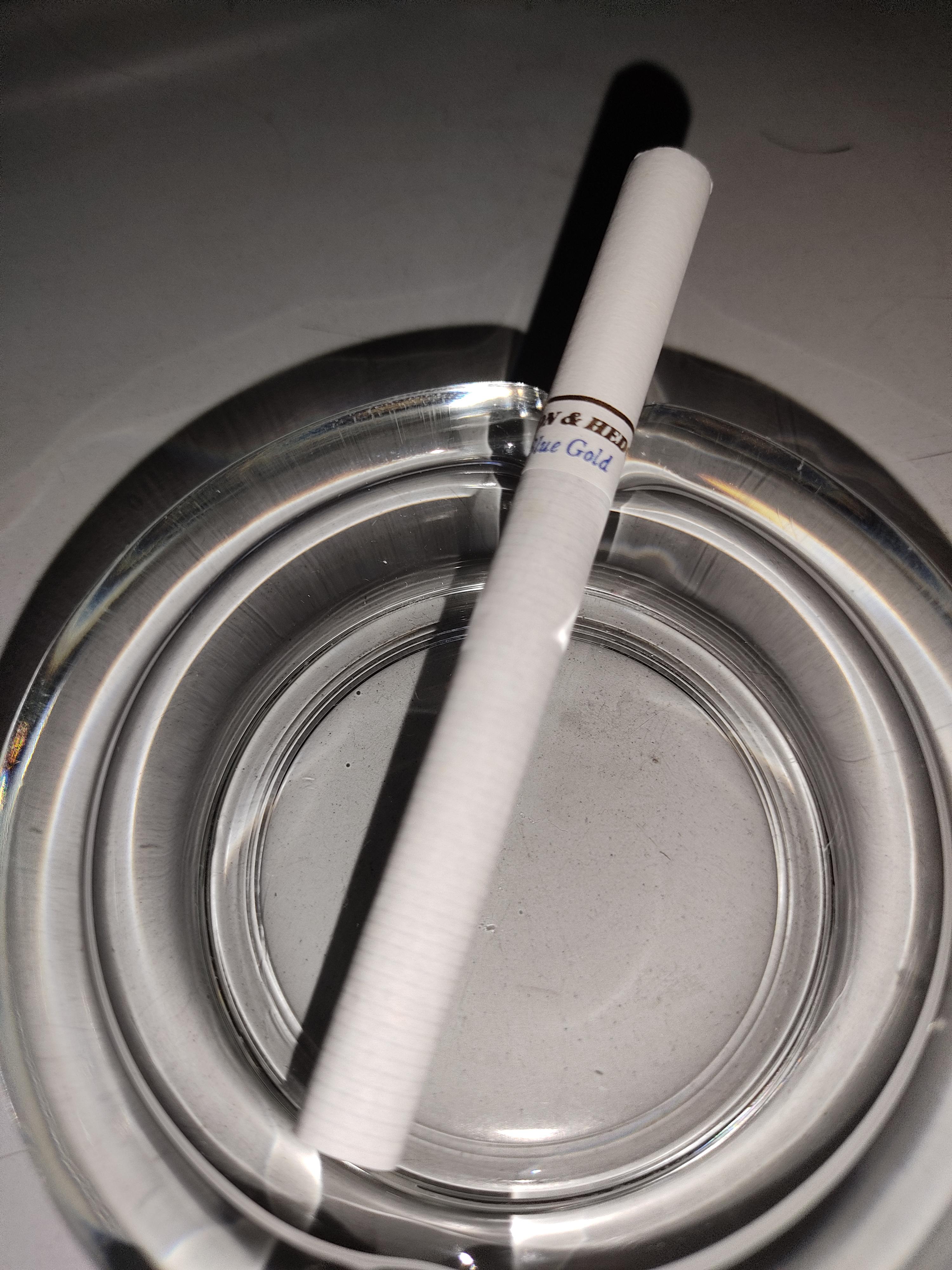 Benson and hedges blue gold, got the yesterday has anyone heard about