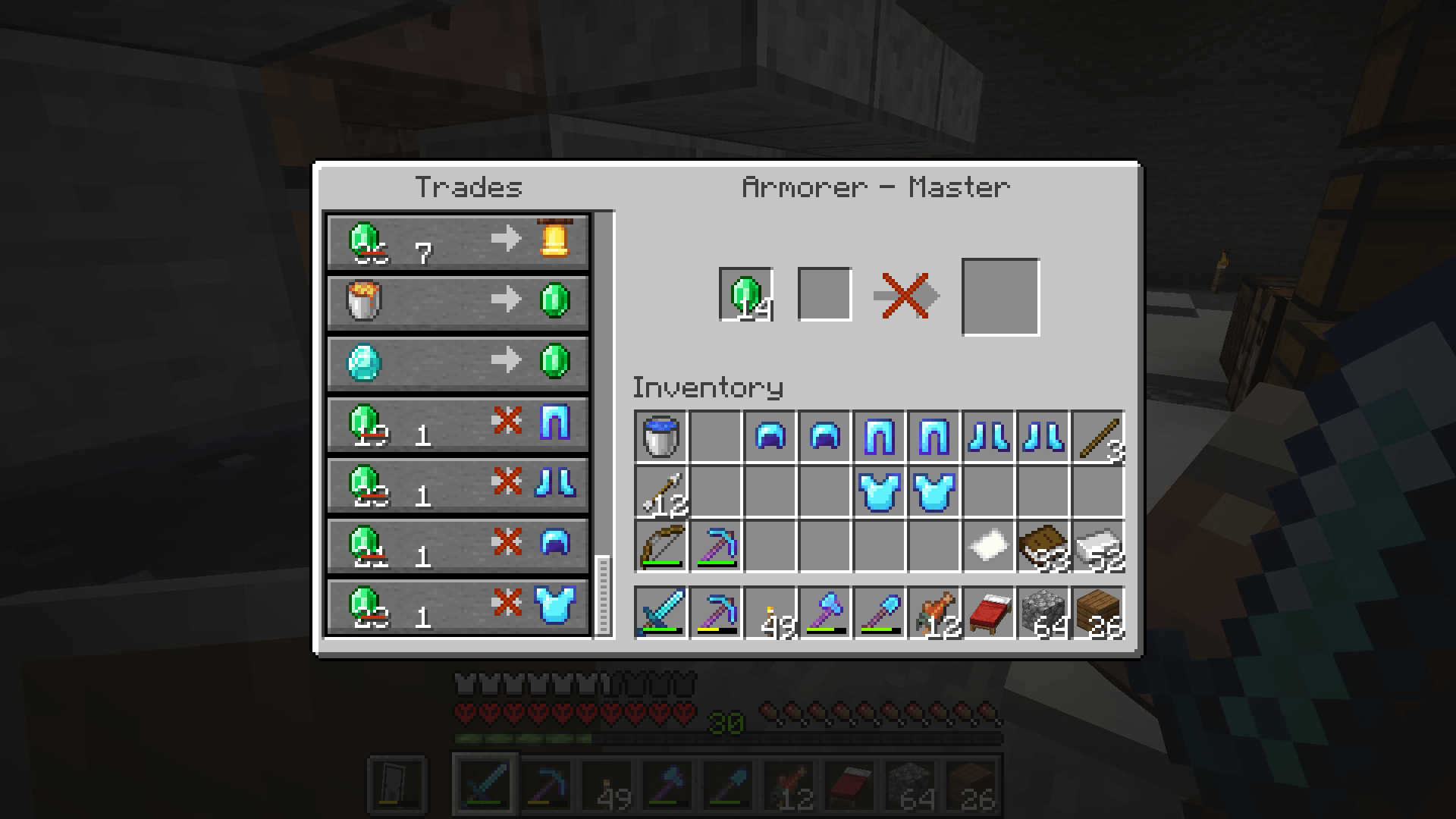 Minecraft Enchantments Op Meadow Dixon