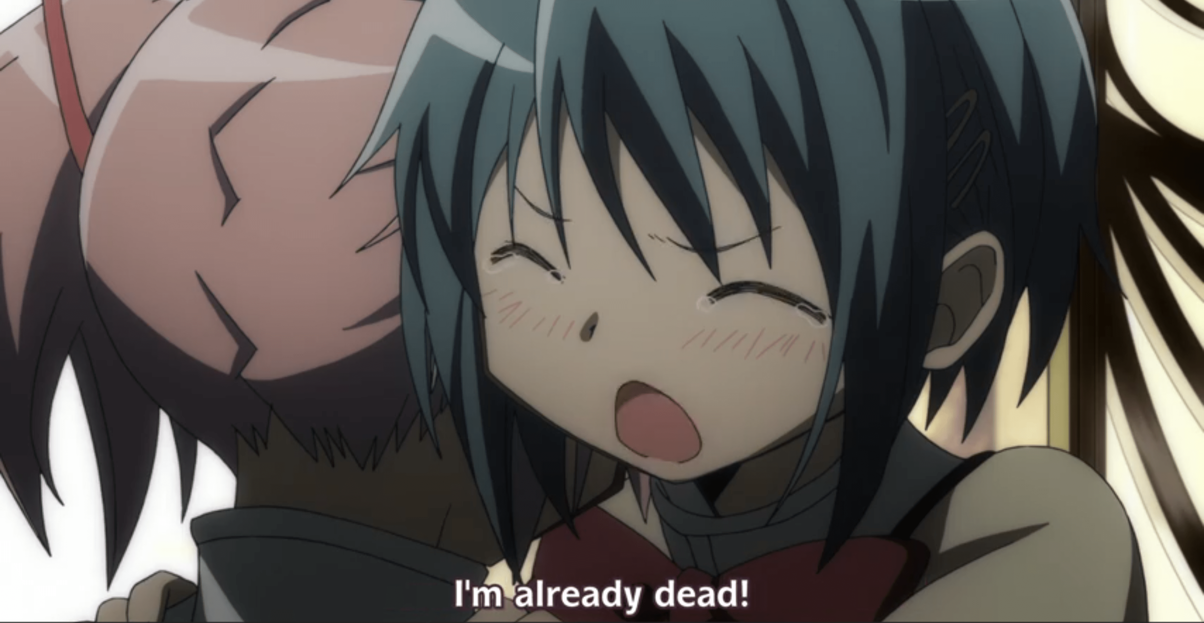 Omae Wa Mou Shinderu Animemes