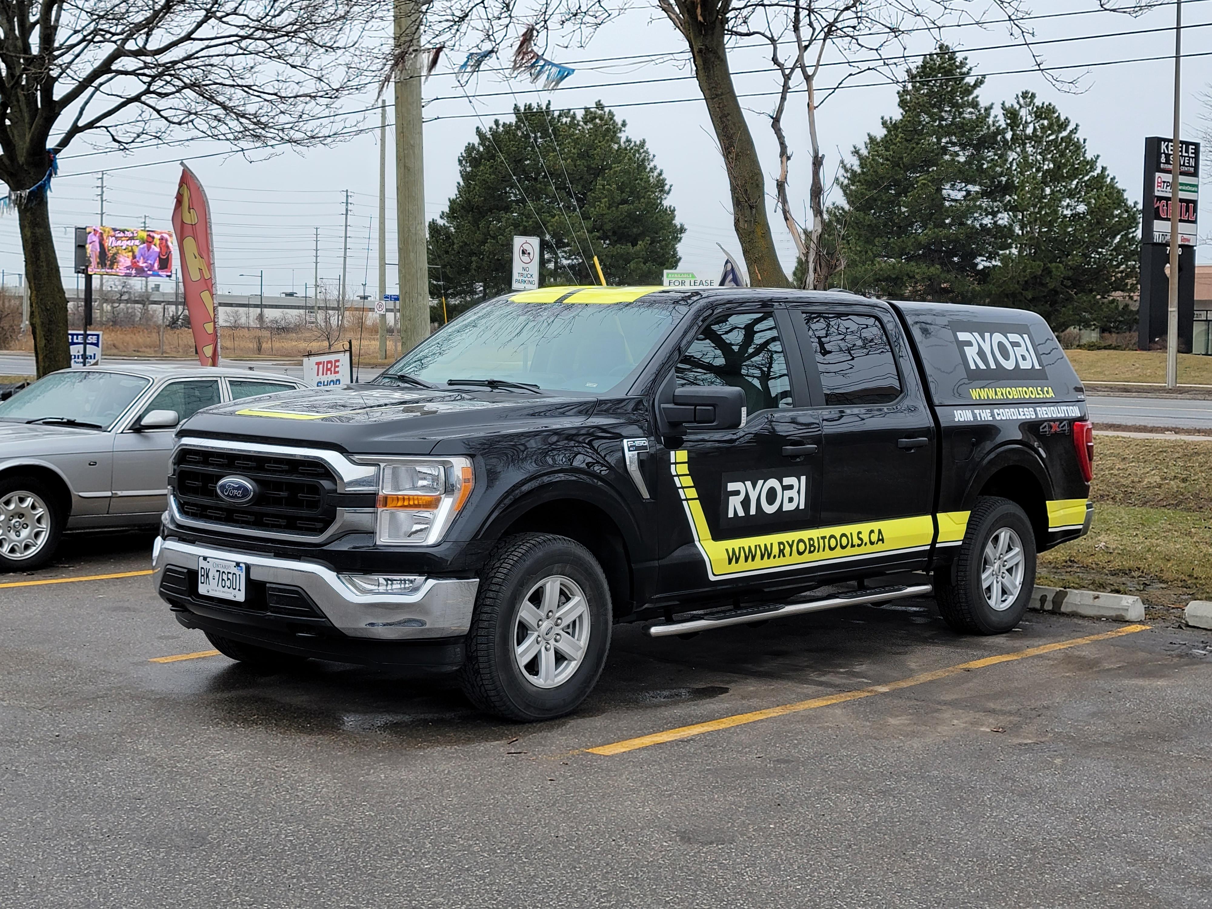 Ryobi F150 at Direct Tools Canada ryobi