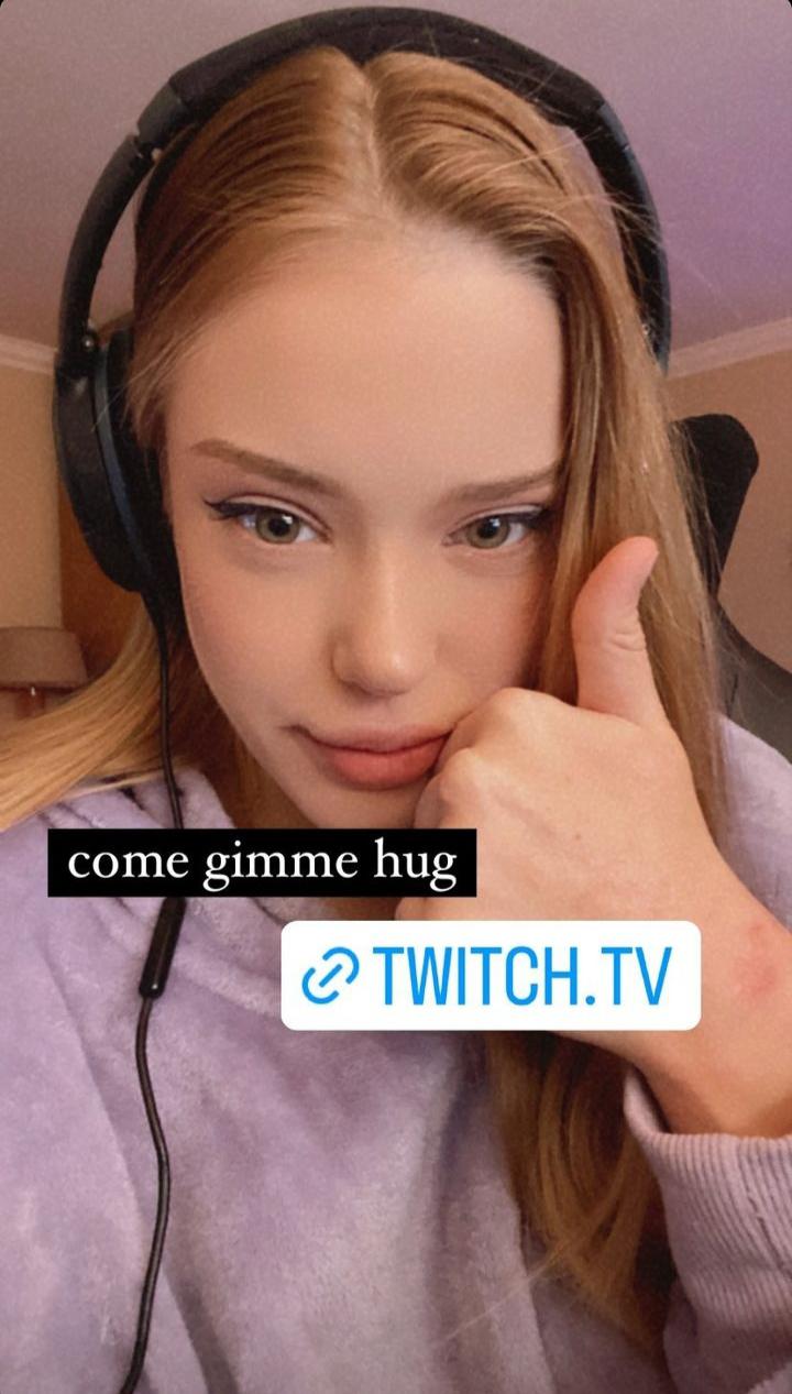 cutie lexie : lexiemariex_