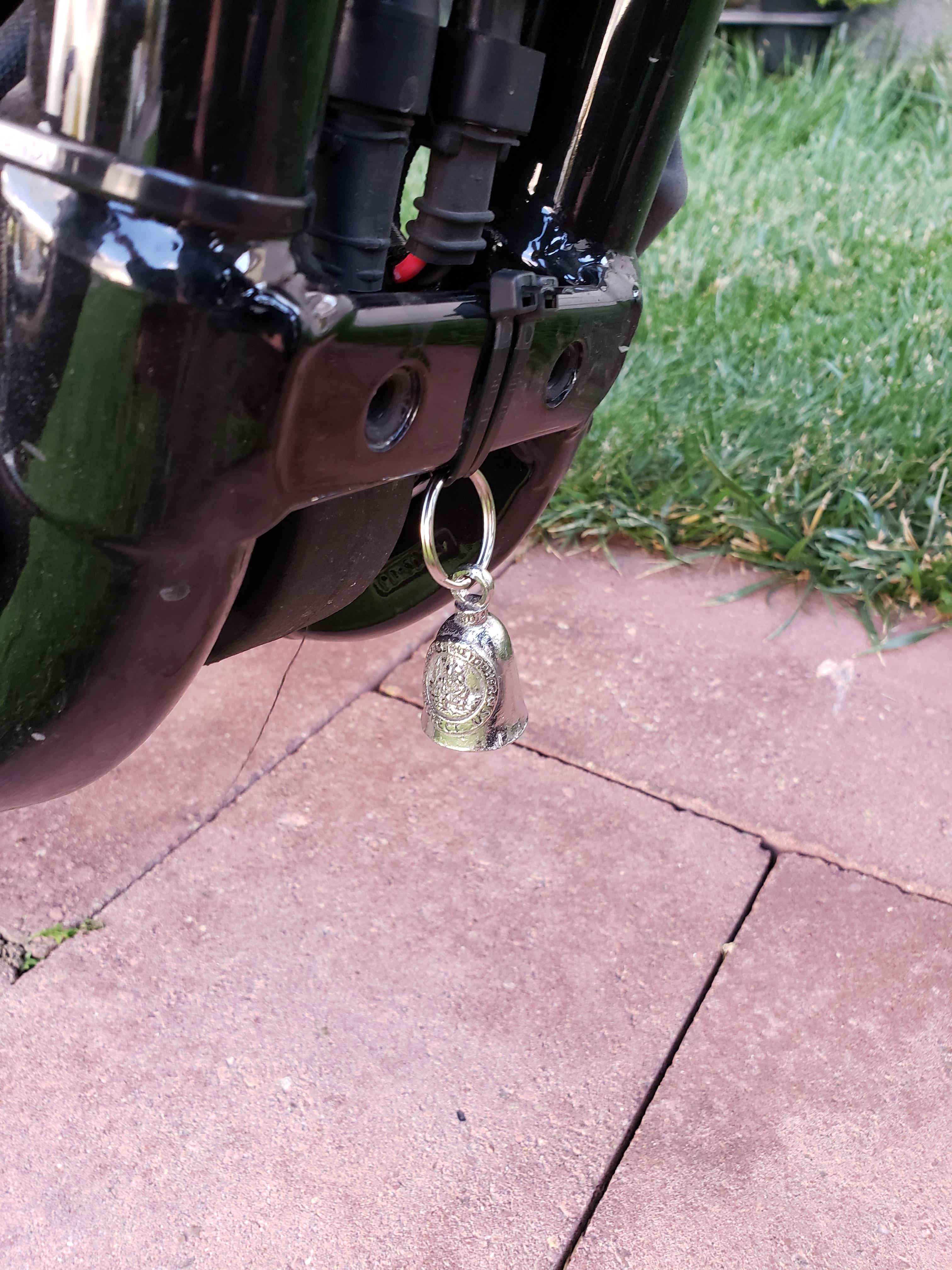 Gremlin Guardian Bell atelieryuwa.ciao.jp