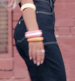 Ariana Grande Butt Gif