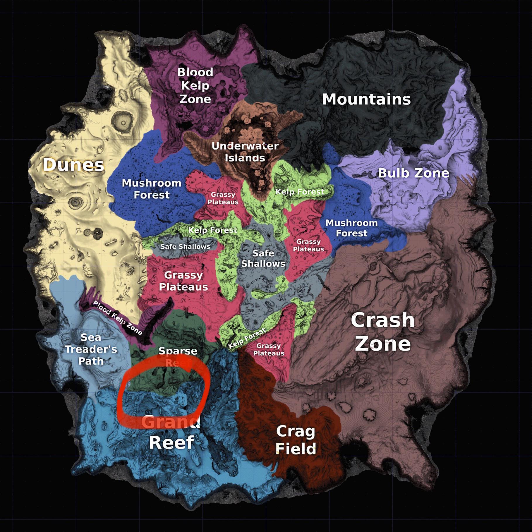 Please help me rescue my Seamoth! [Spoilers] (Details in comments) r