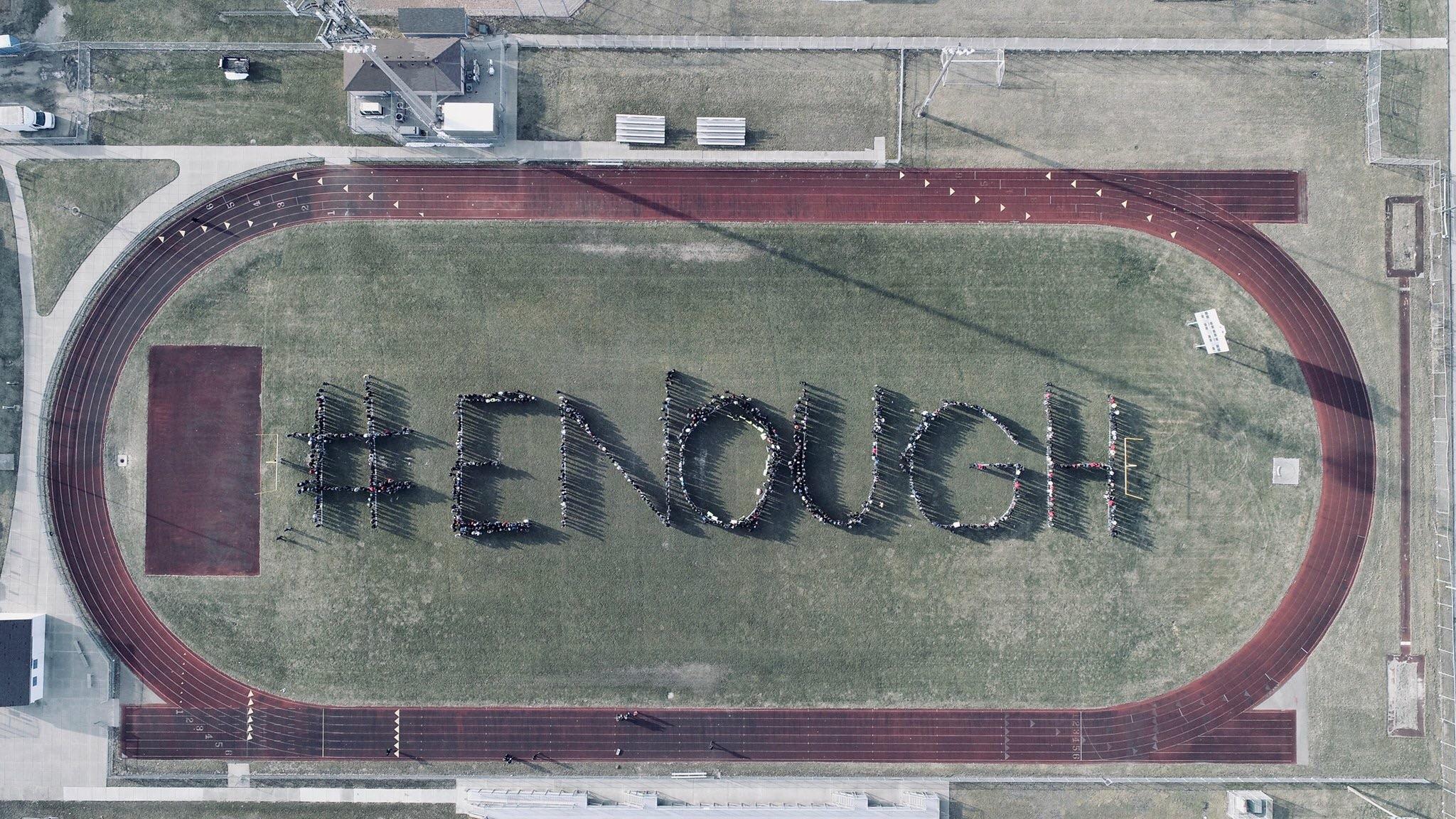 Crestwood High School in Dearborn Heights, MI r/pics