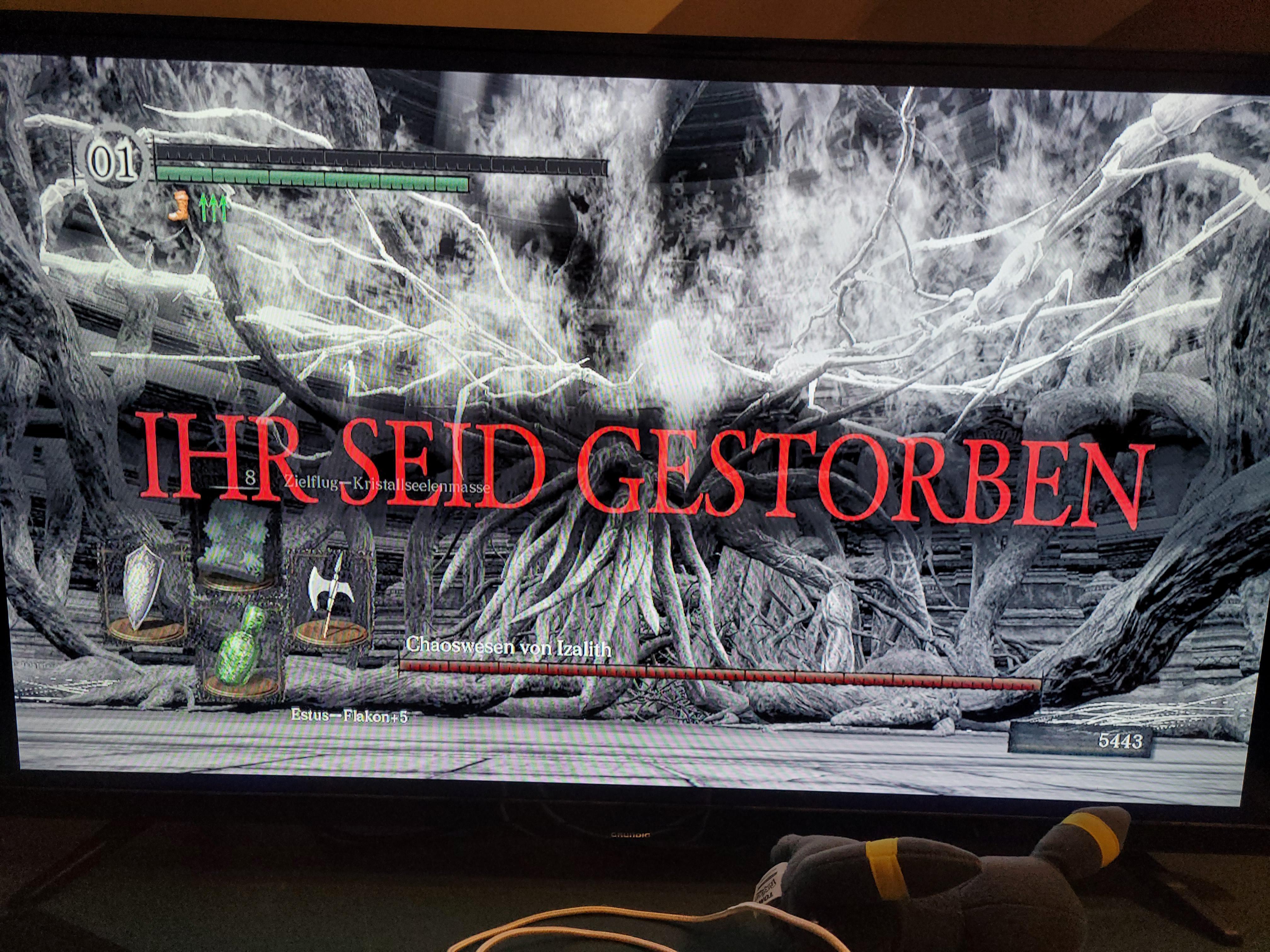 So why do dislike the bed of chaos? r/darksouls