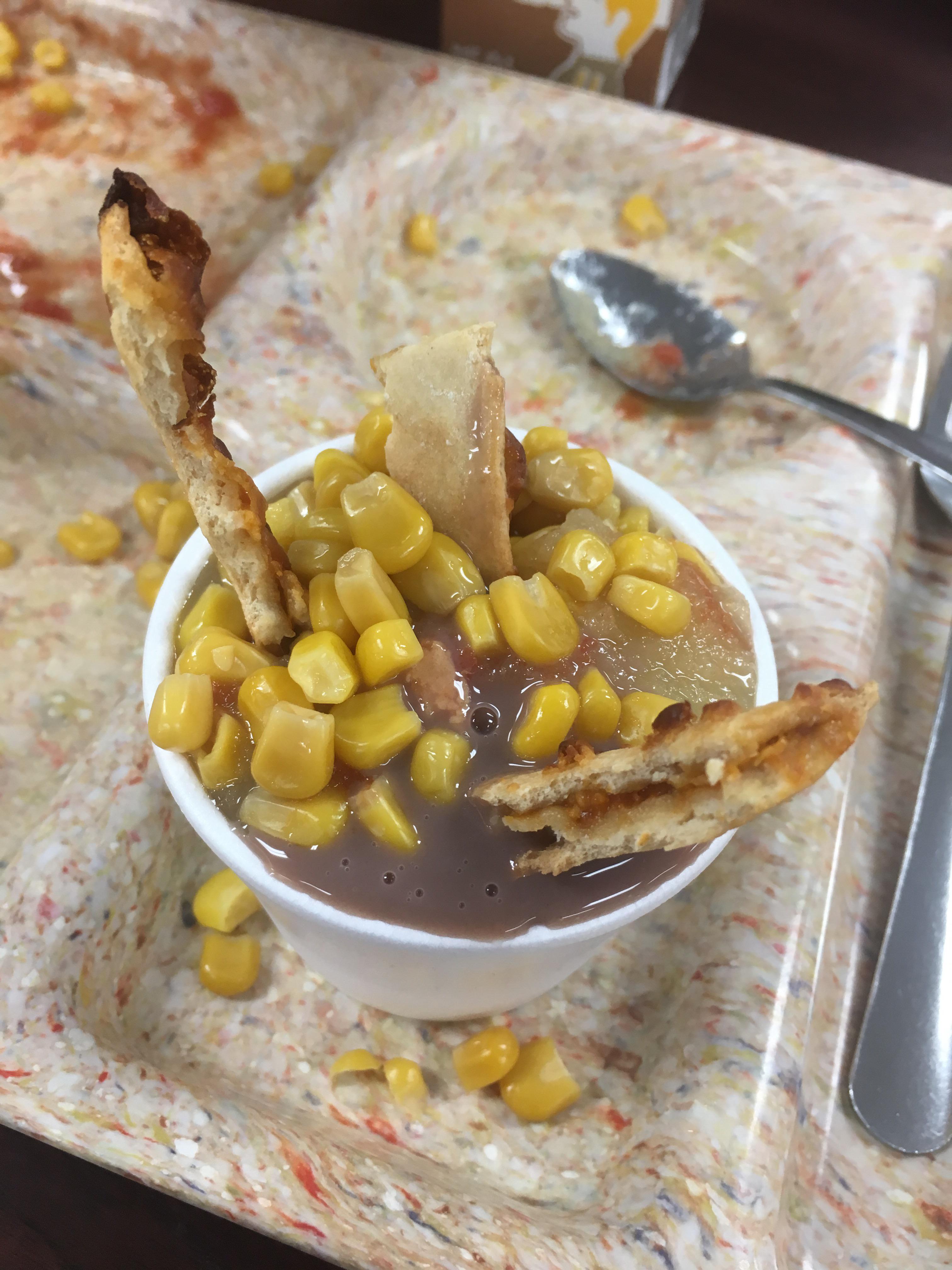 Cursed food MakeMeSuffer