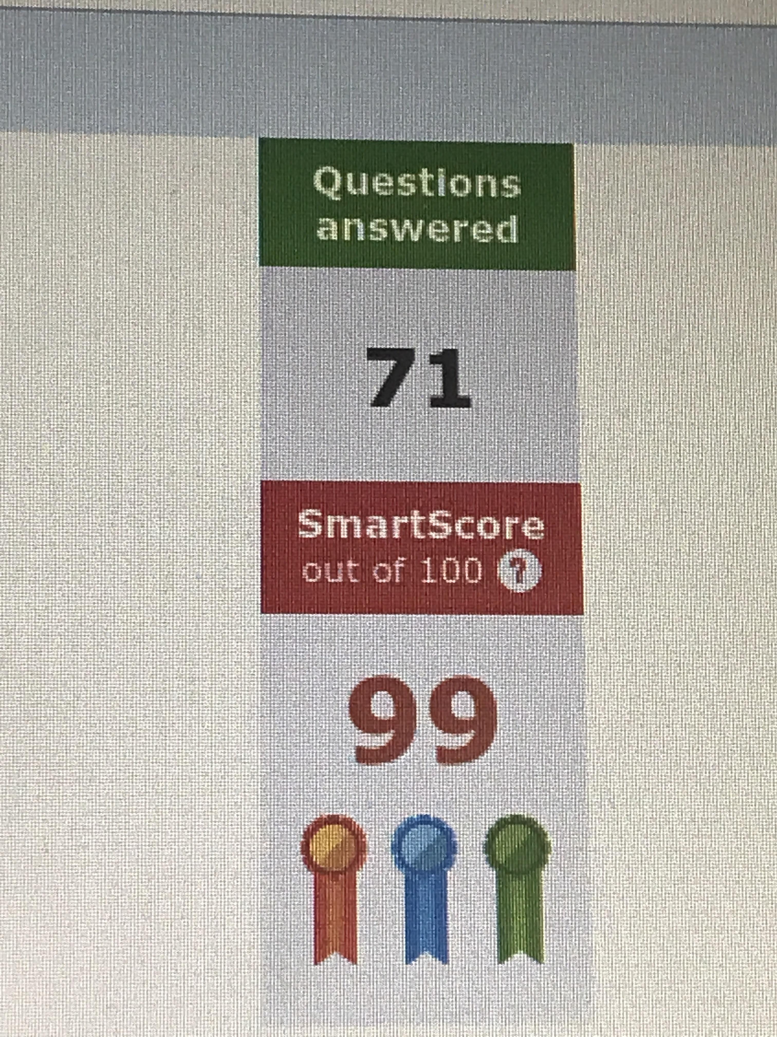 How many of y’all have had ixl do you like this? r/teenagers