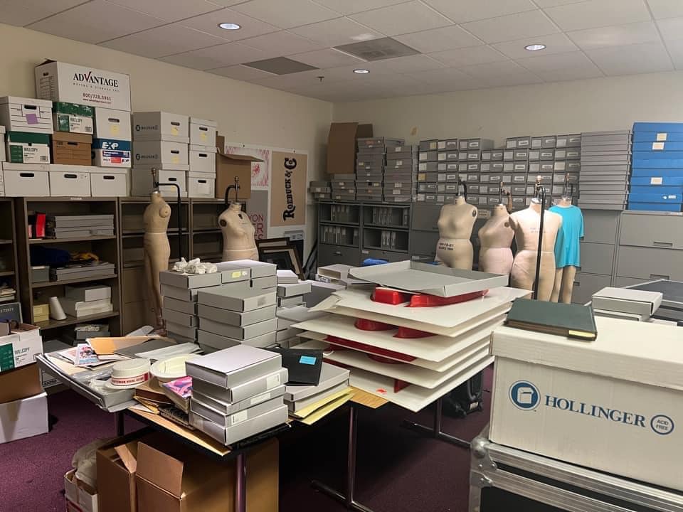 Vintage Renderings of Hoffman Estates Sears Holdings HQ in Hoffman Estates, IL SEARS