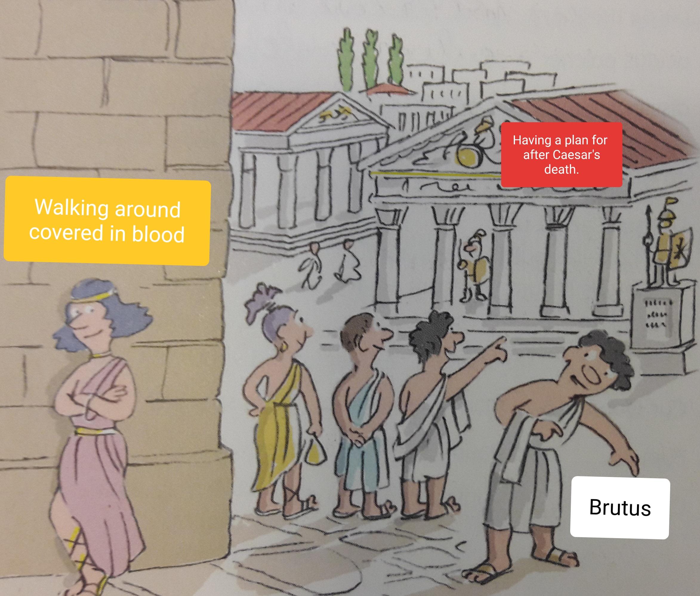 What's a power vacuum? r/HistoryMemes