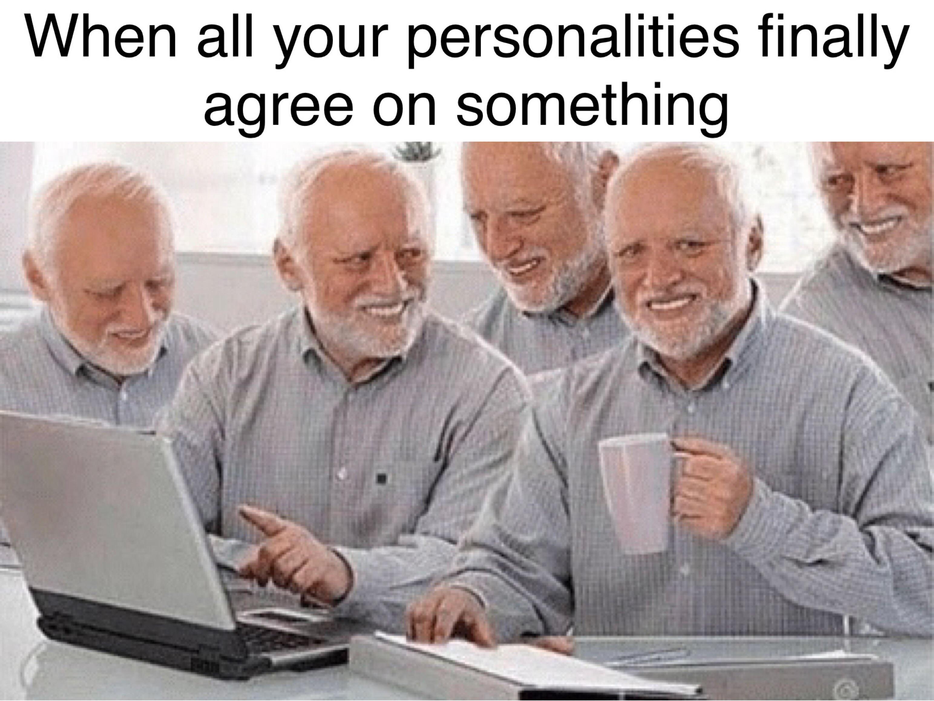 The most satisfying moment memes