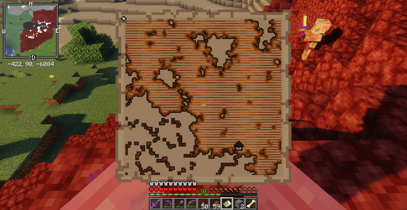 Any tips for Woodland Mansion Maps? I heard some pretty scary stories