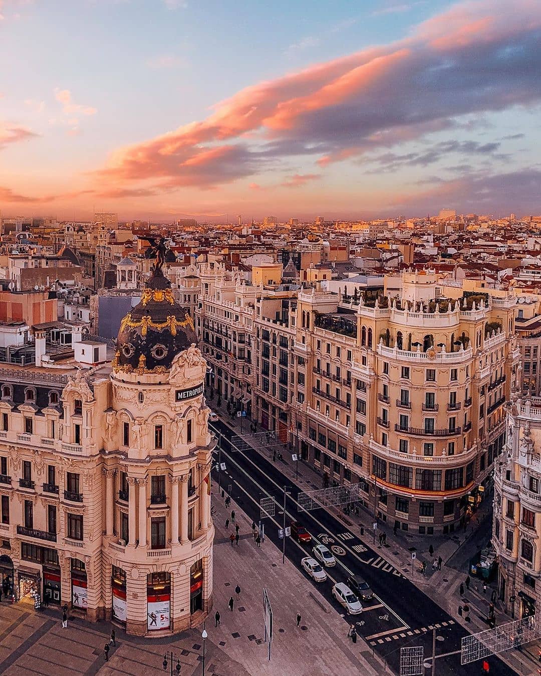 Madrid, Spain r/europe