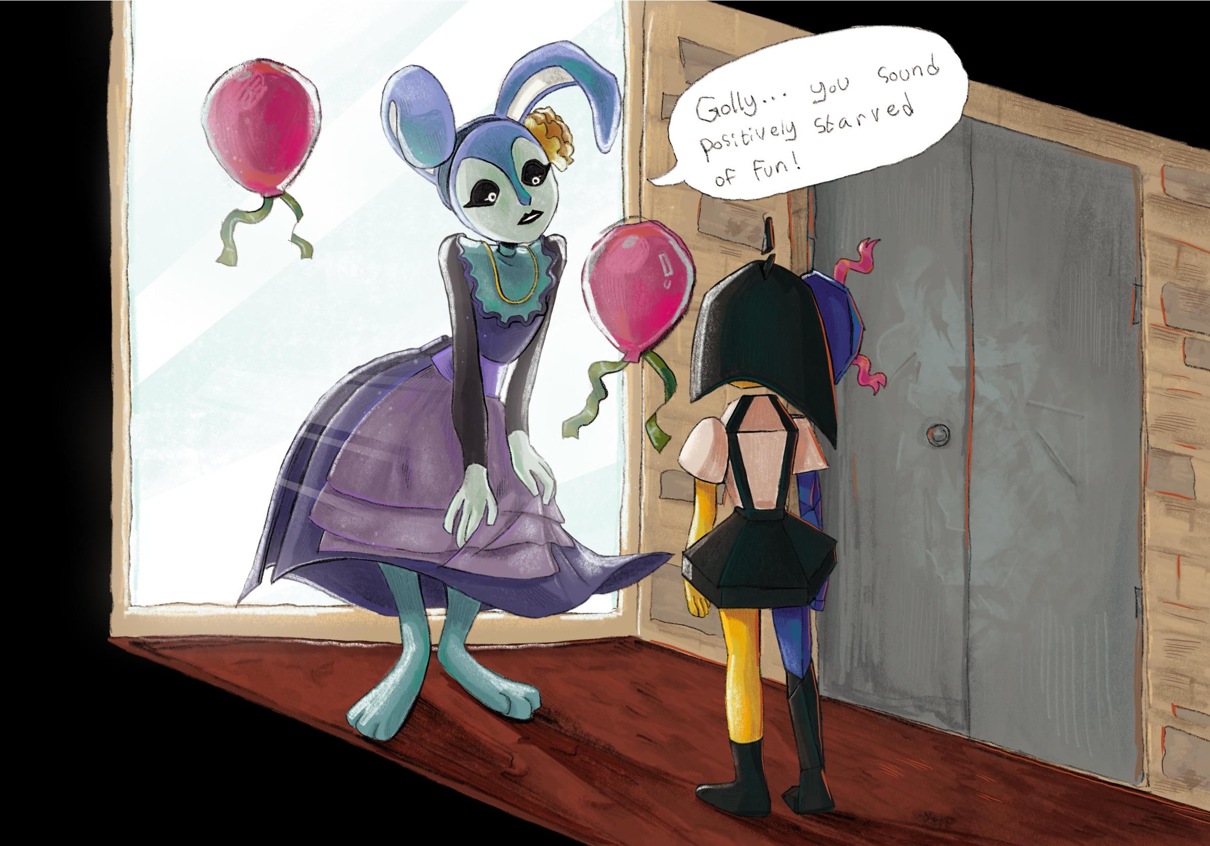 More Ena art!!! r/ENA