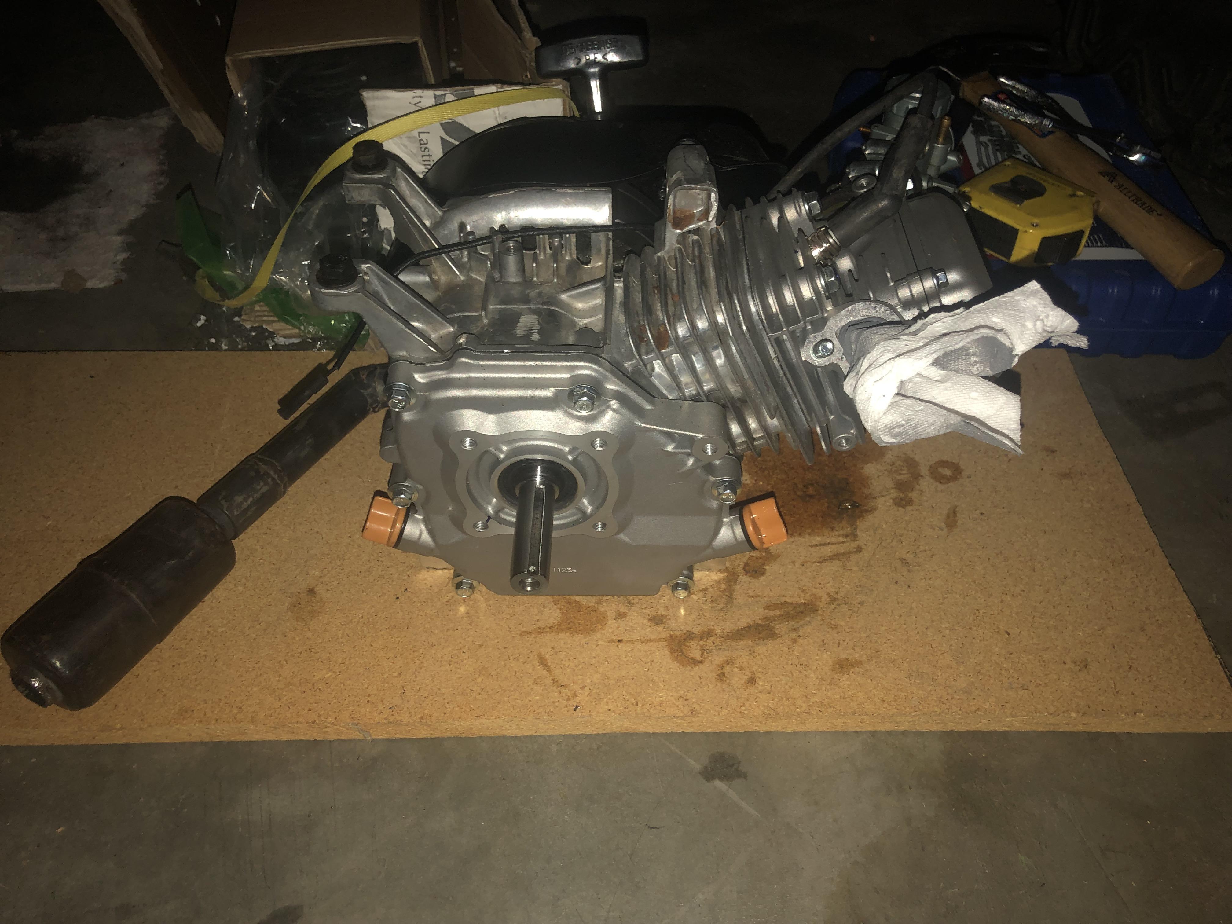 Predator 212 Governor Bypass How to remove the governor on a predator