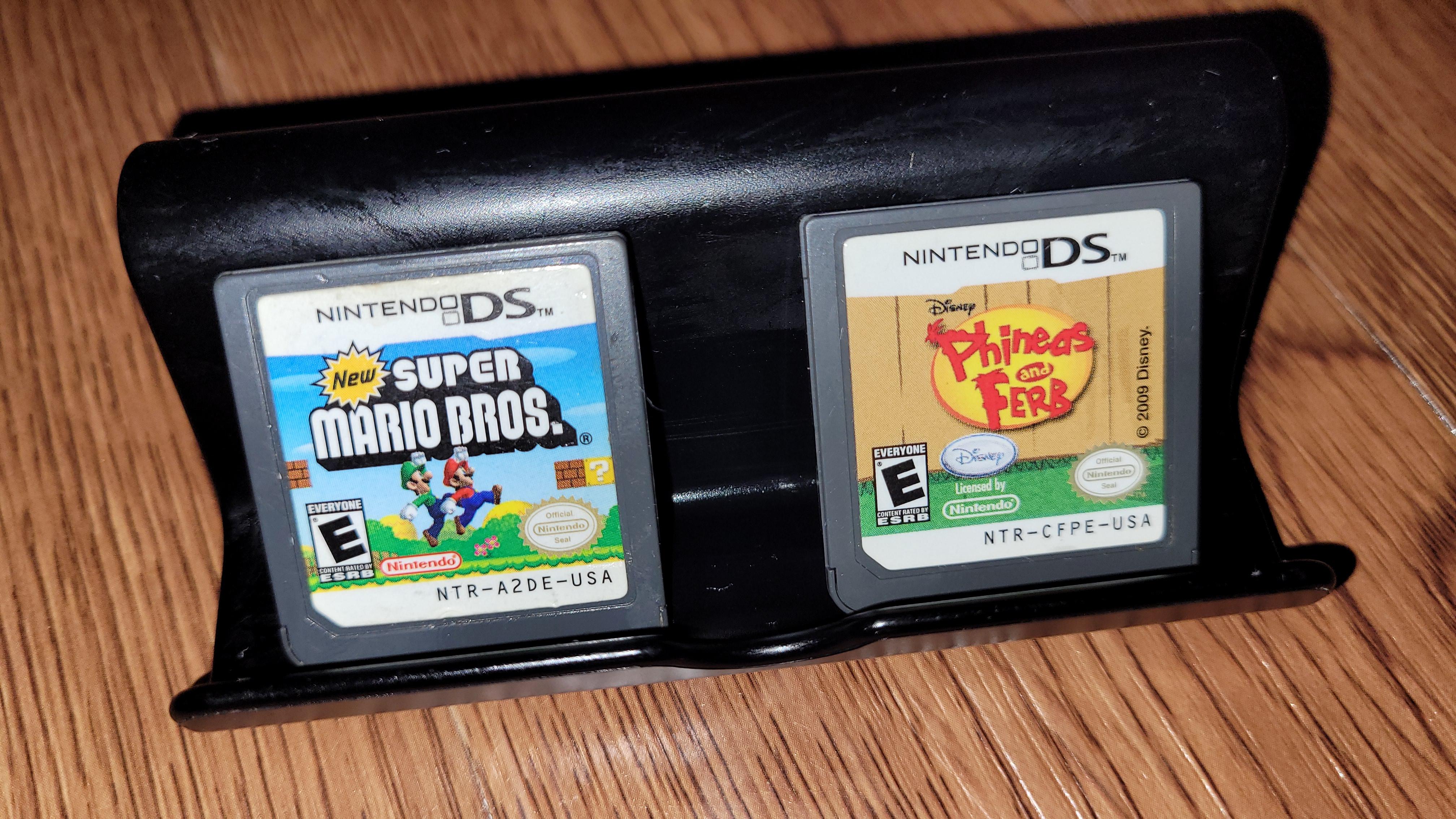 Which of these two DS games will be the better birthday gift for my 5
