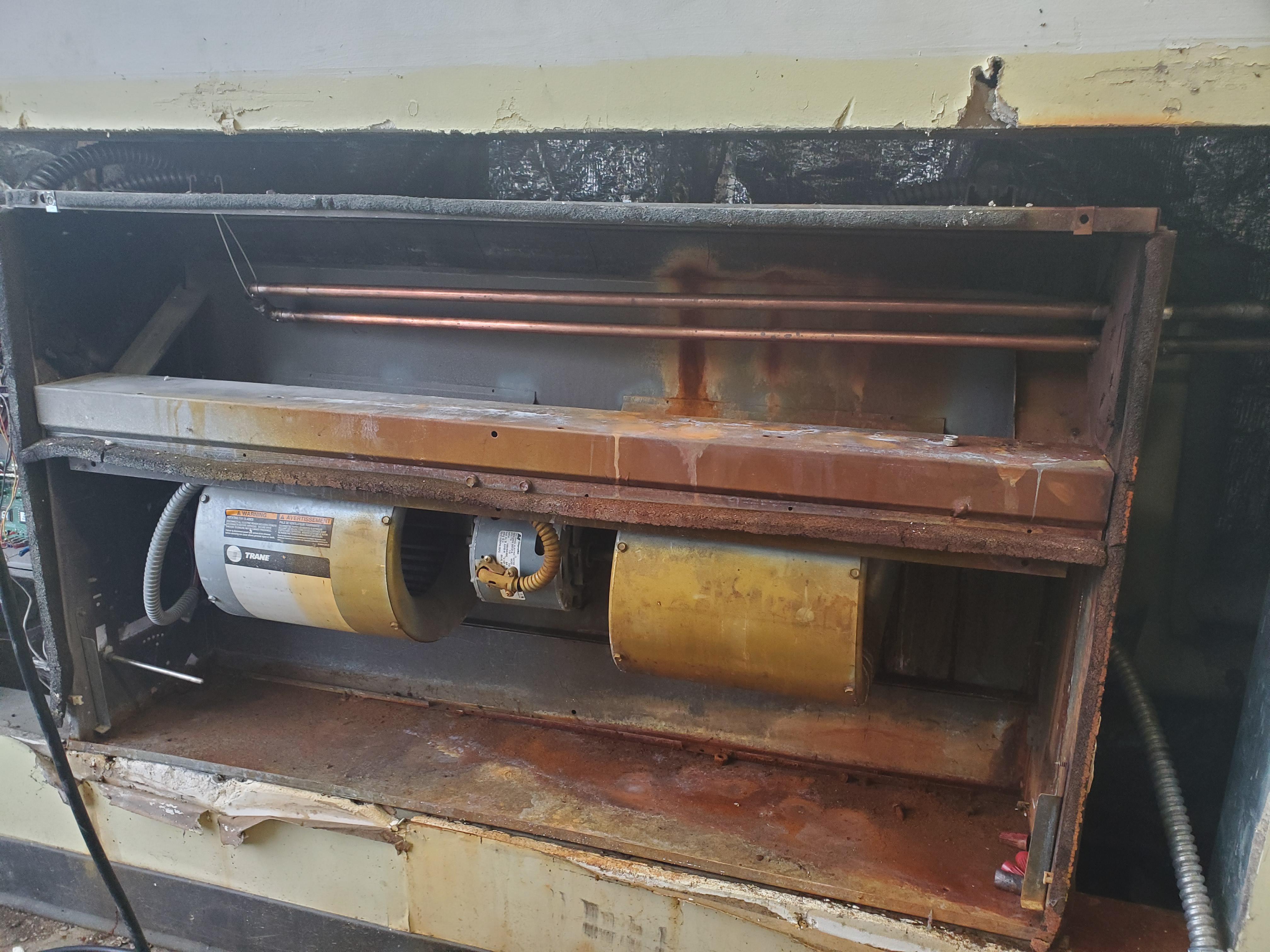 I wonder why the heat doesn't work r/HVAC