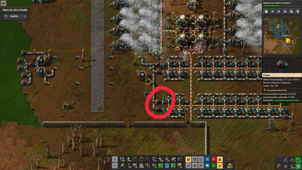 Fluid flow and pressure r/factorio