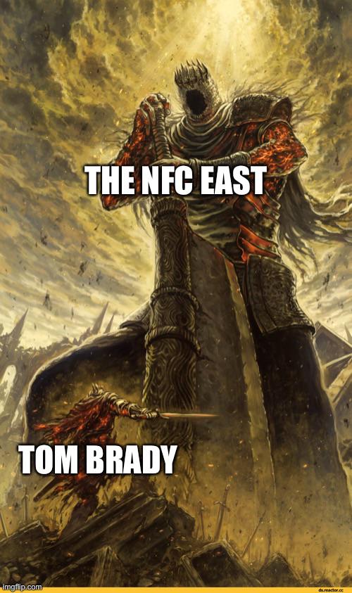 Heinicke joins the Foles/Manning dynasty r/NFCEastMemeWar