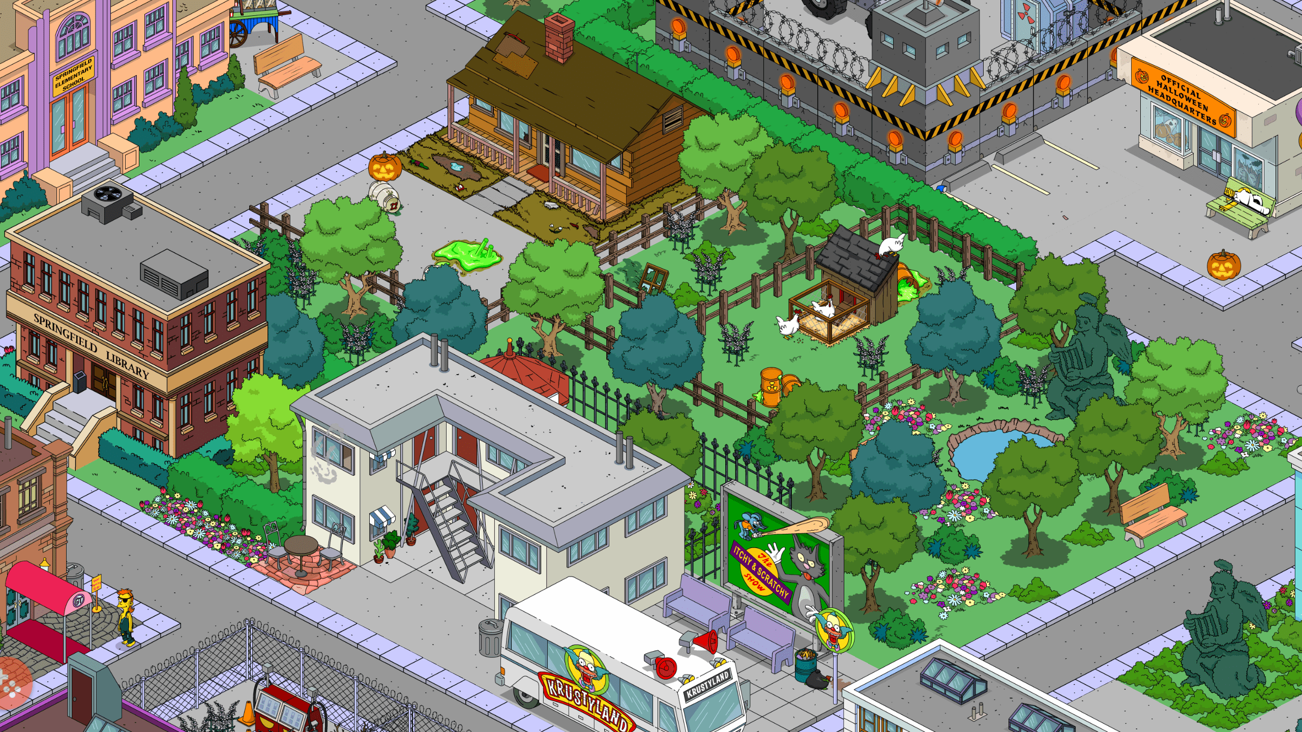 Nelson's House r/tappedout