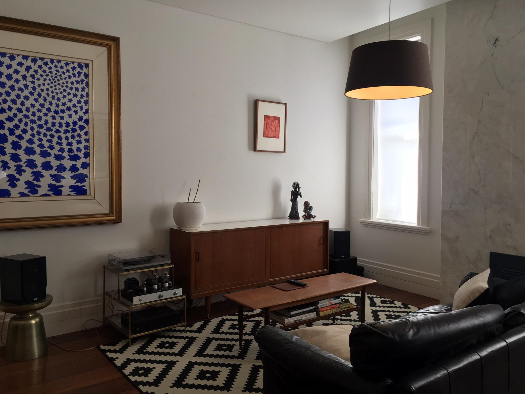 My old apartment r/malelivingspace