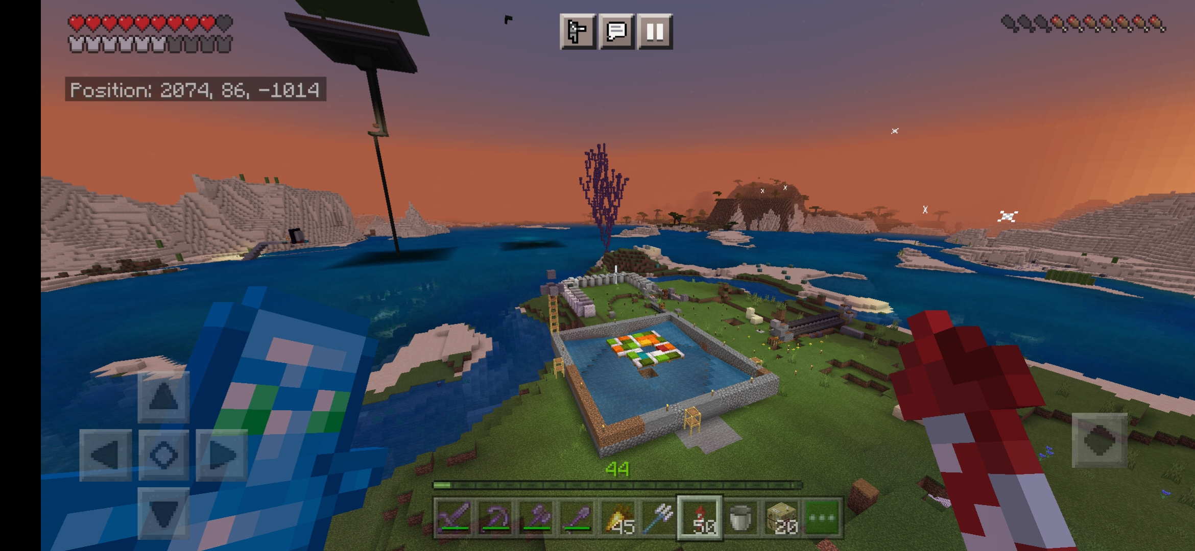 Villager linking (more in comments) r/Minecraft