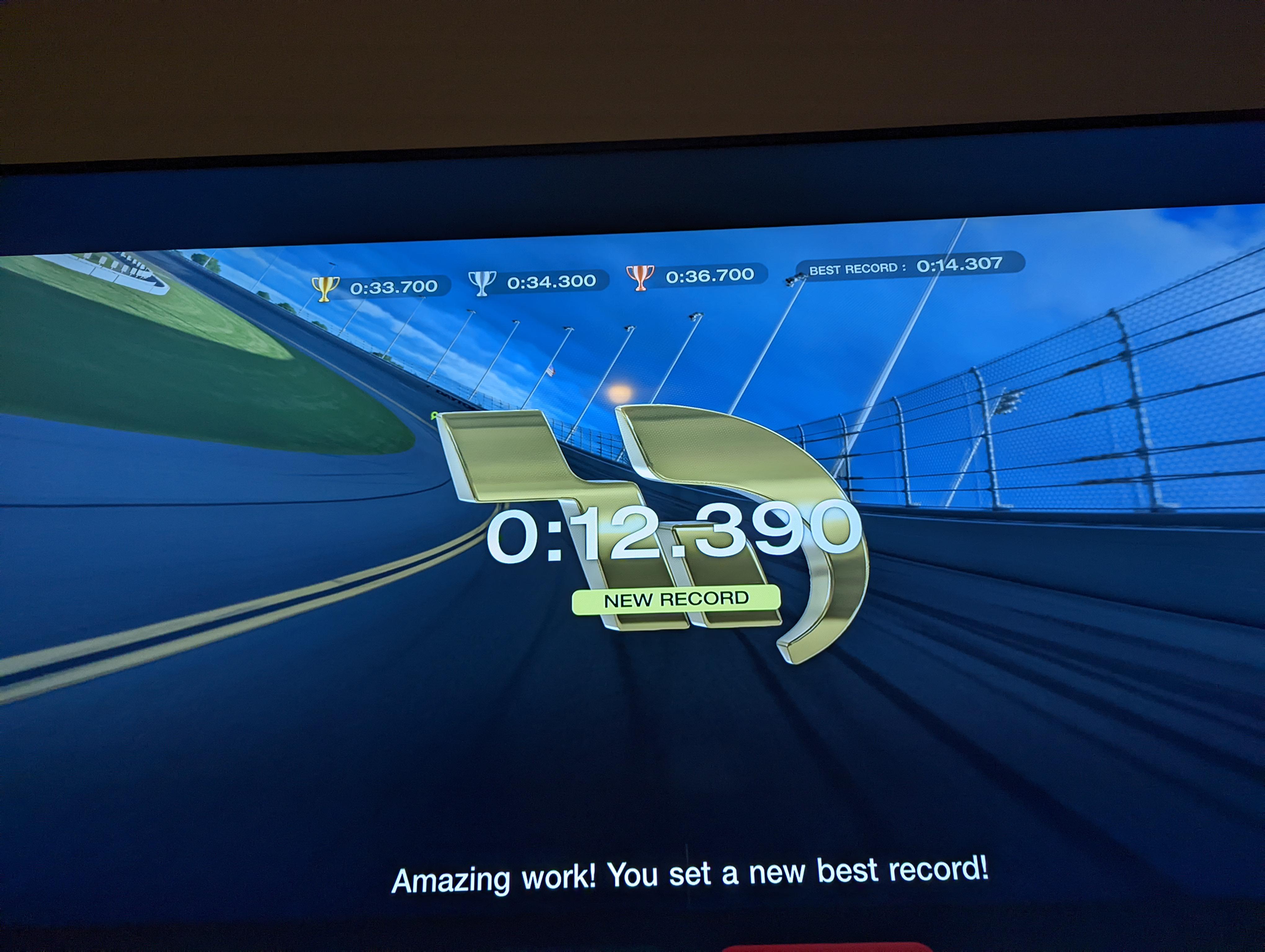 daytona circuit experience is broken! 😂 r/granturismo