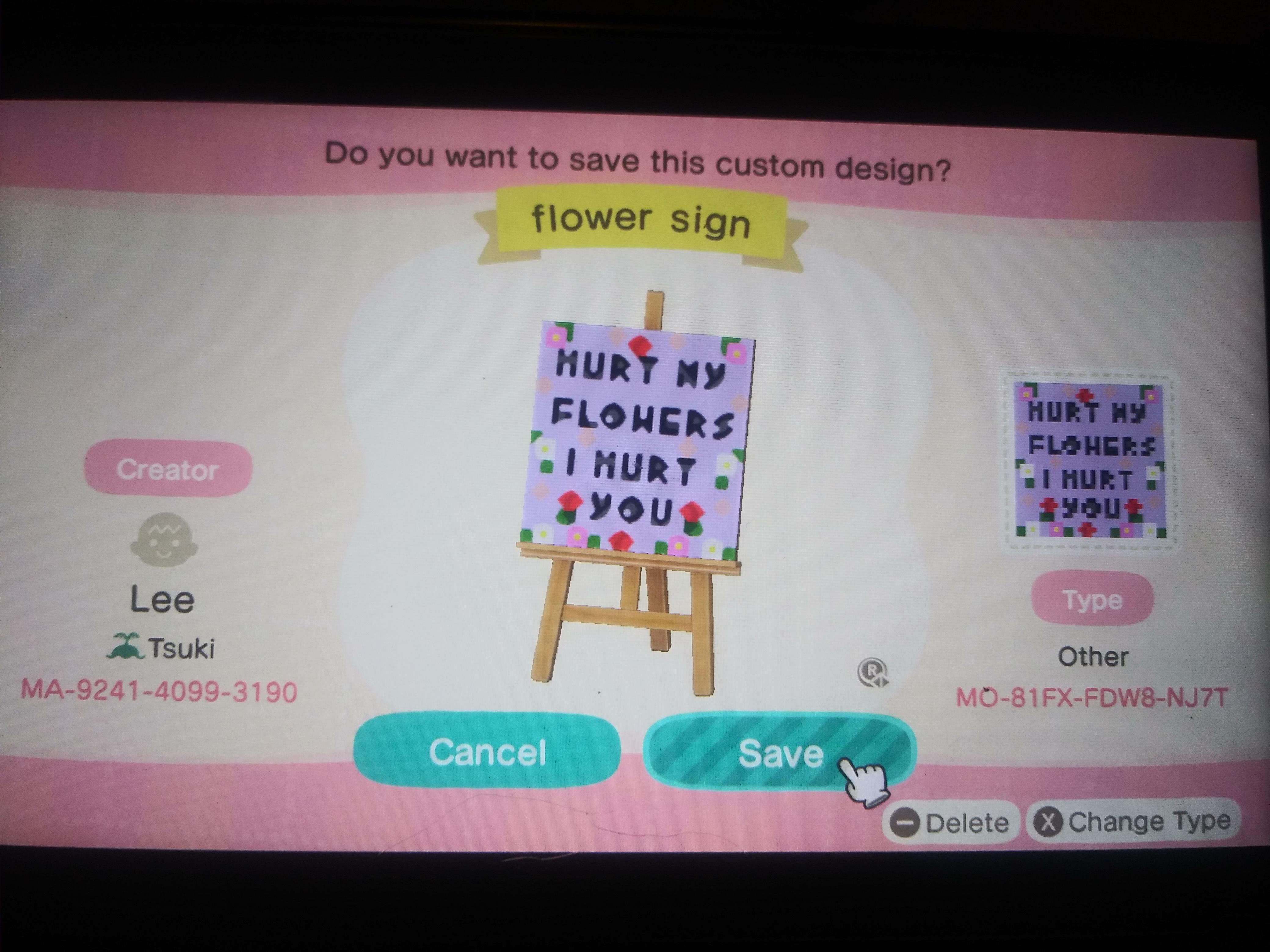 I will make you understand...THE FLOWERS’ RAGE r/Breath_of_the_Wild