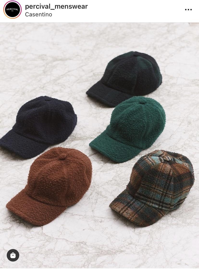 For those who dig the Casentino Wool hats but don’t need the Yankee logo, Percival has these