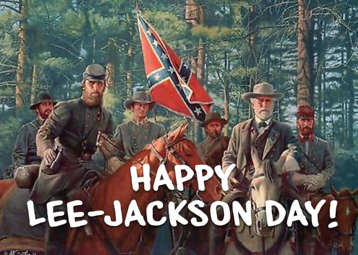 Happy Leejackson day y'all!!! r/SouthernLiberty