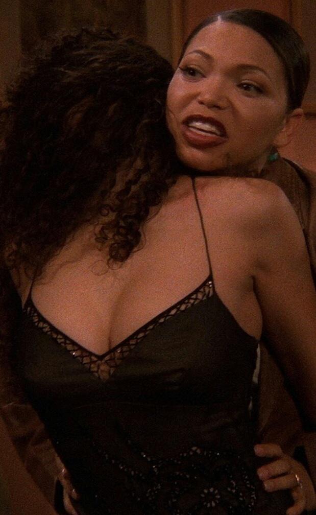 Tisha Campbell Booty