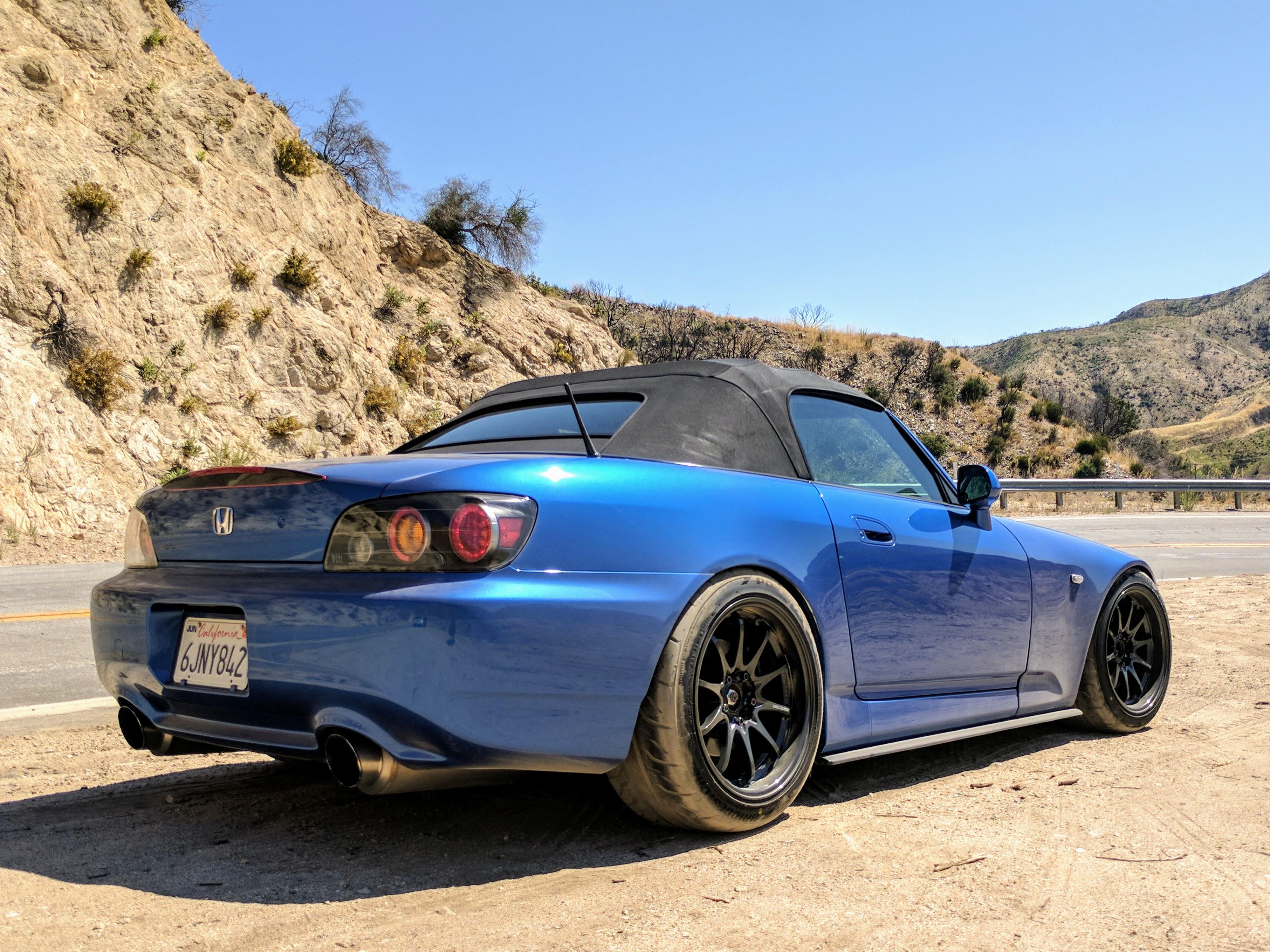CE28N is perfection on the S (Part 2) : r/S2000