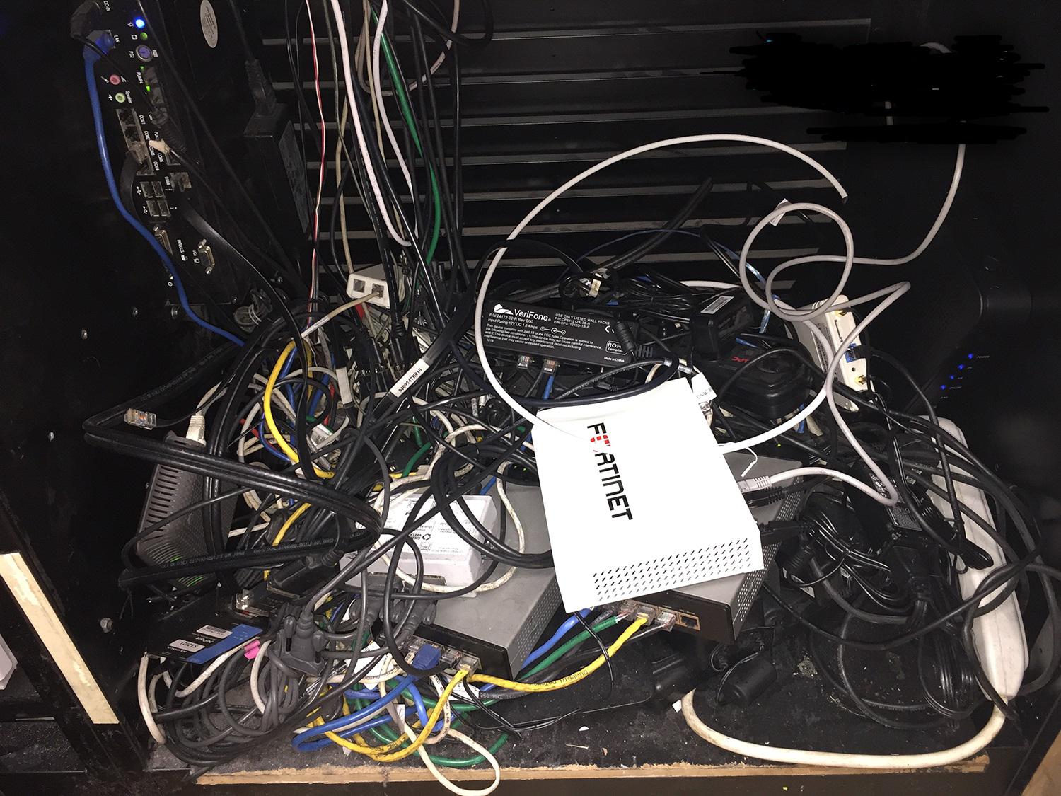 Legendary Network Setup techsupportgore