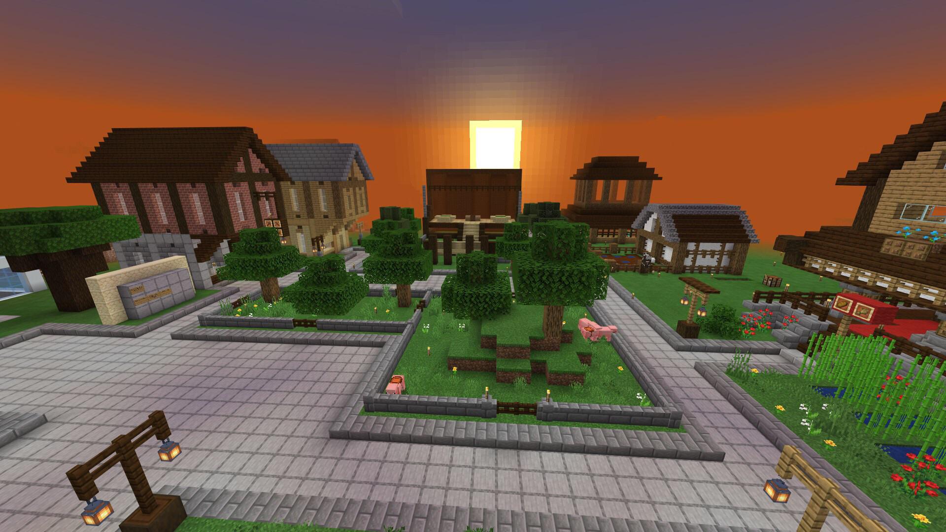 MCPE/Bedrock Survival Realm Looking for experienced active members, put