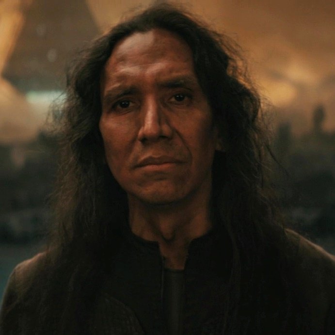 Any Star Trek fans might find it interesting that a Saskatchewan actor