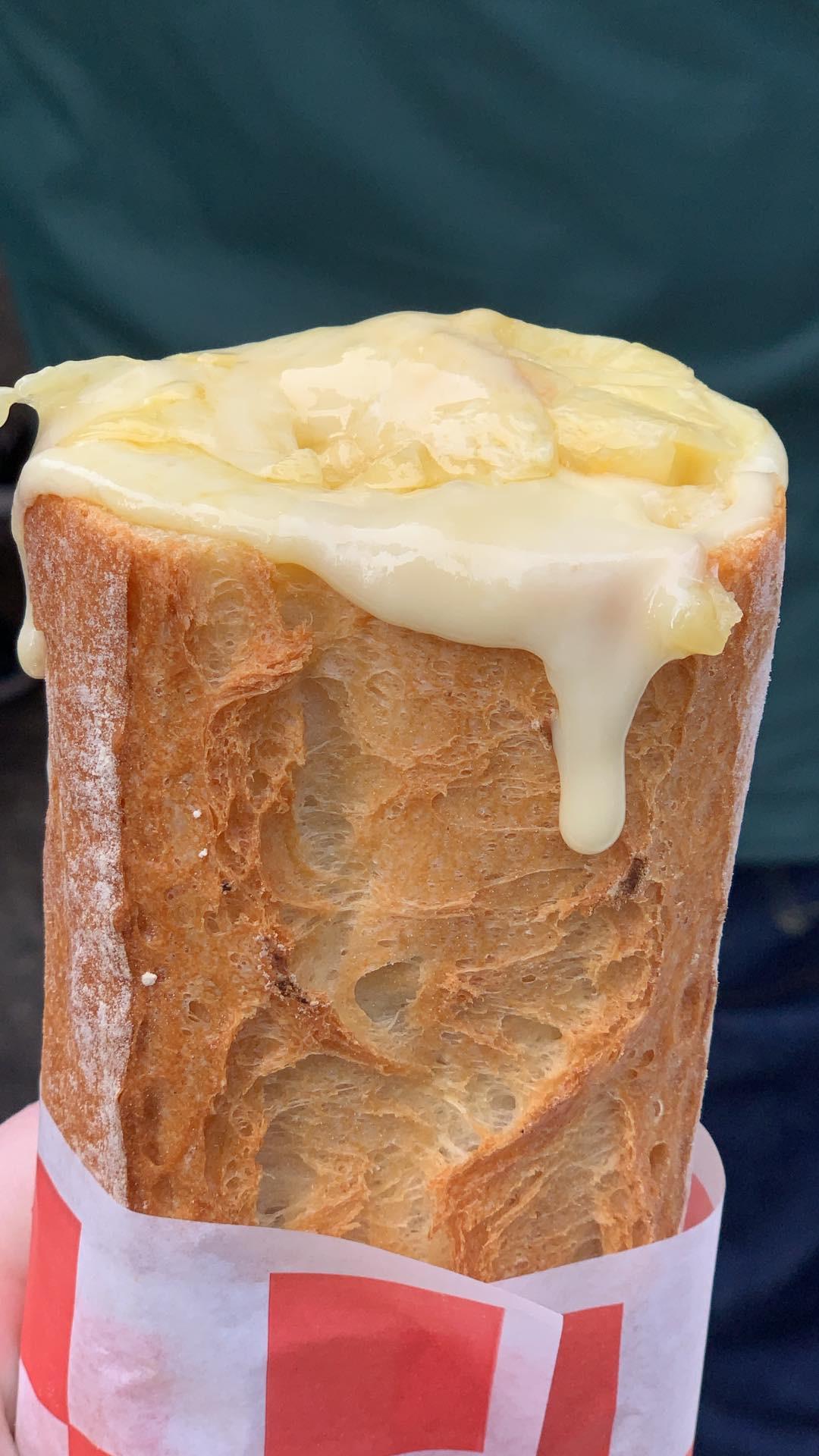 Raclette from Christkindlmarket, 2018 r/chicago