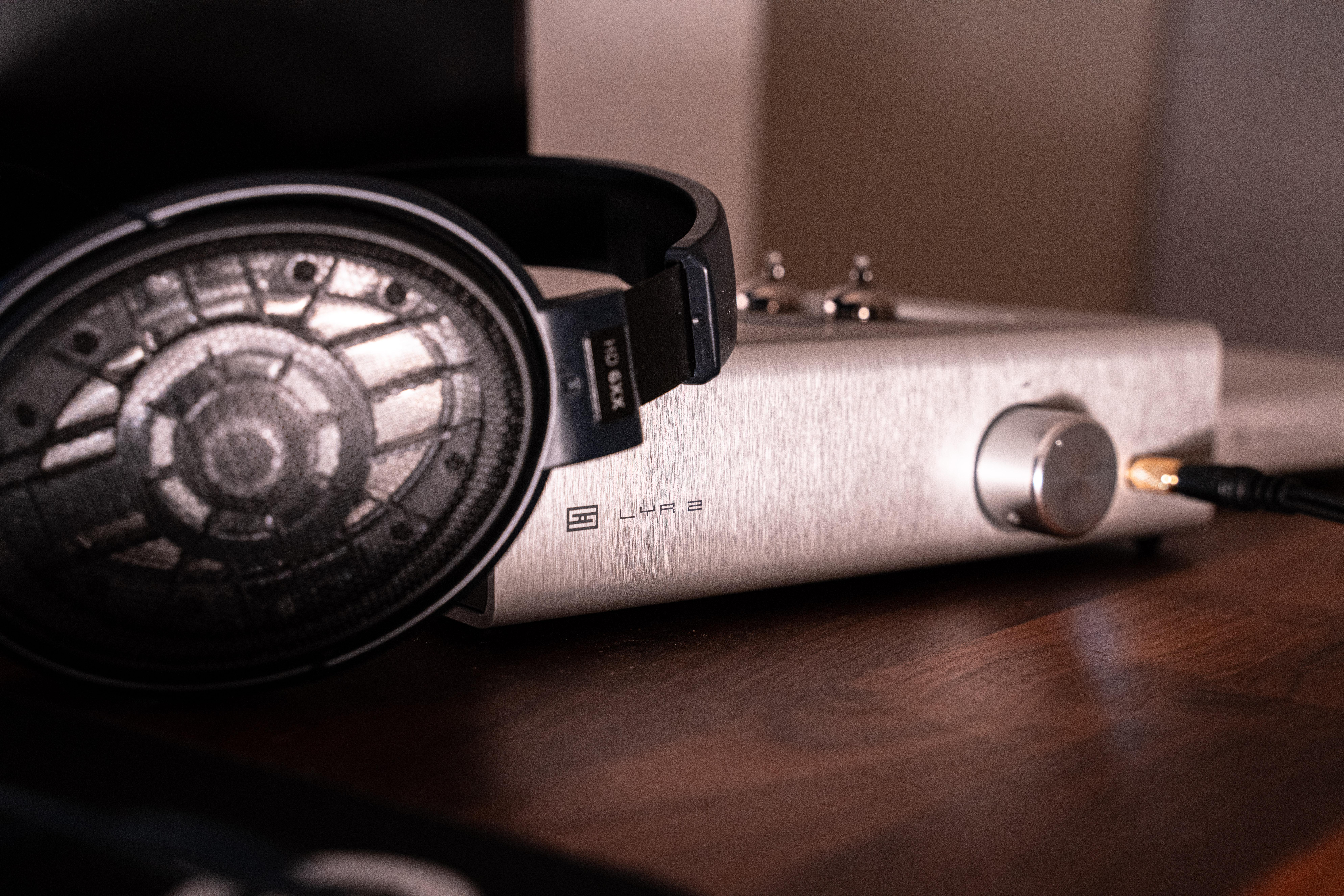 Love this combo, best purchase ive ever made. r/headphones