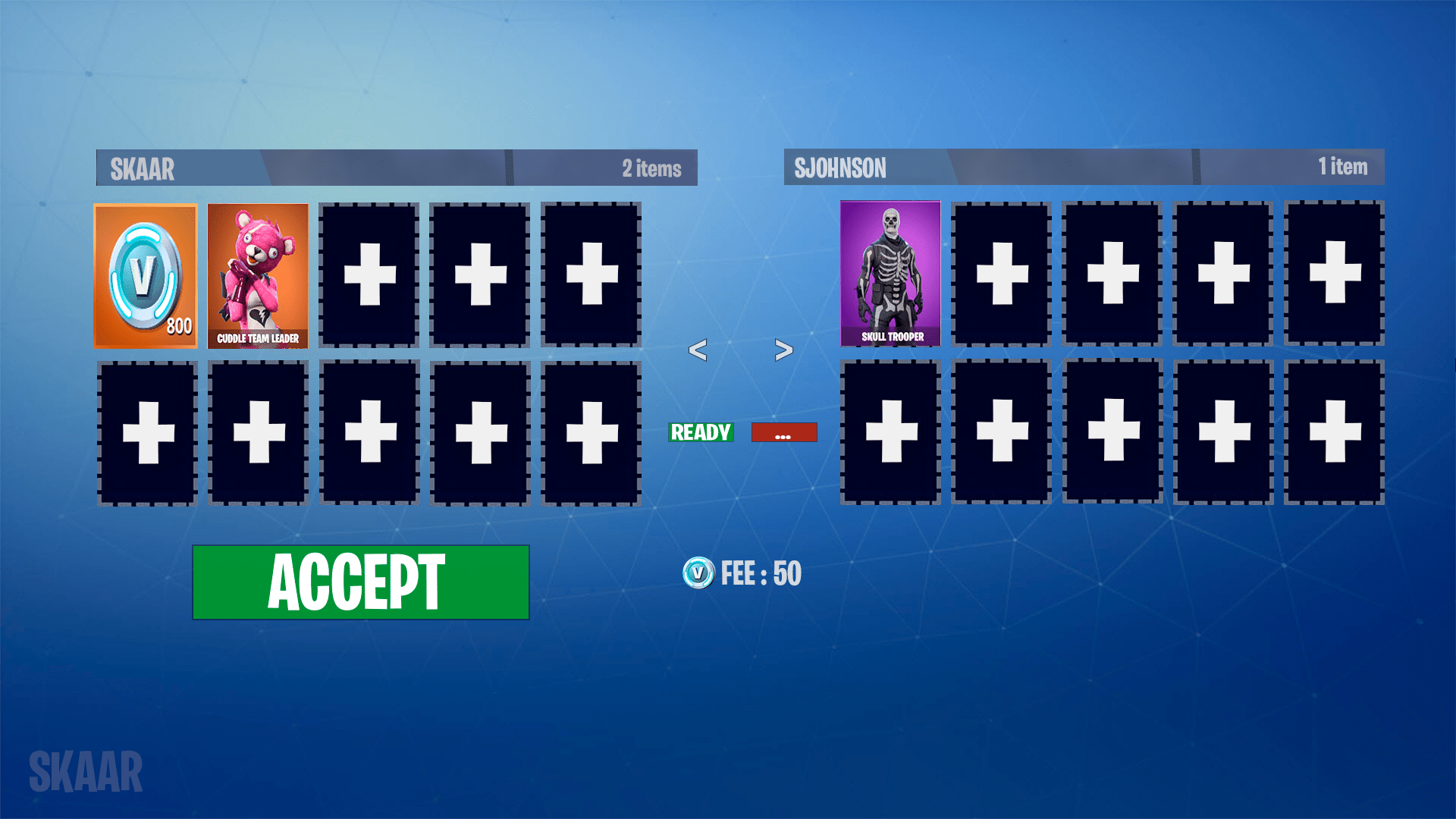 Fortnite trading concept art r/FortNiteBR