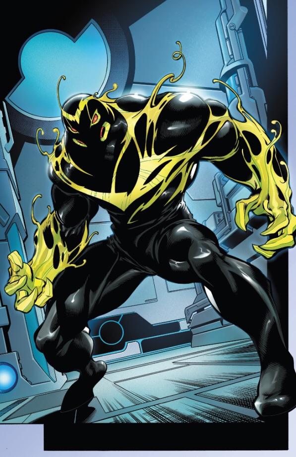 Venom’s new and more powerful son (Venom first host 3) r/Marvel