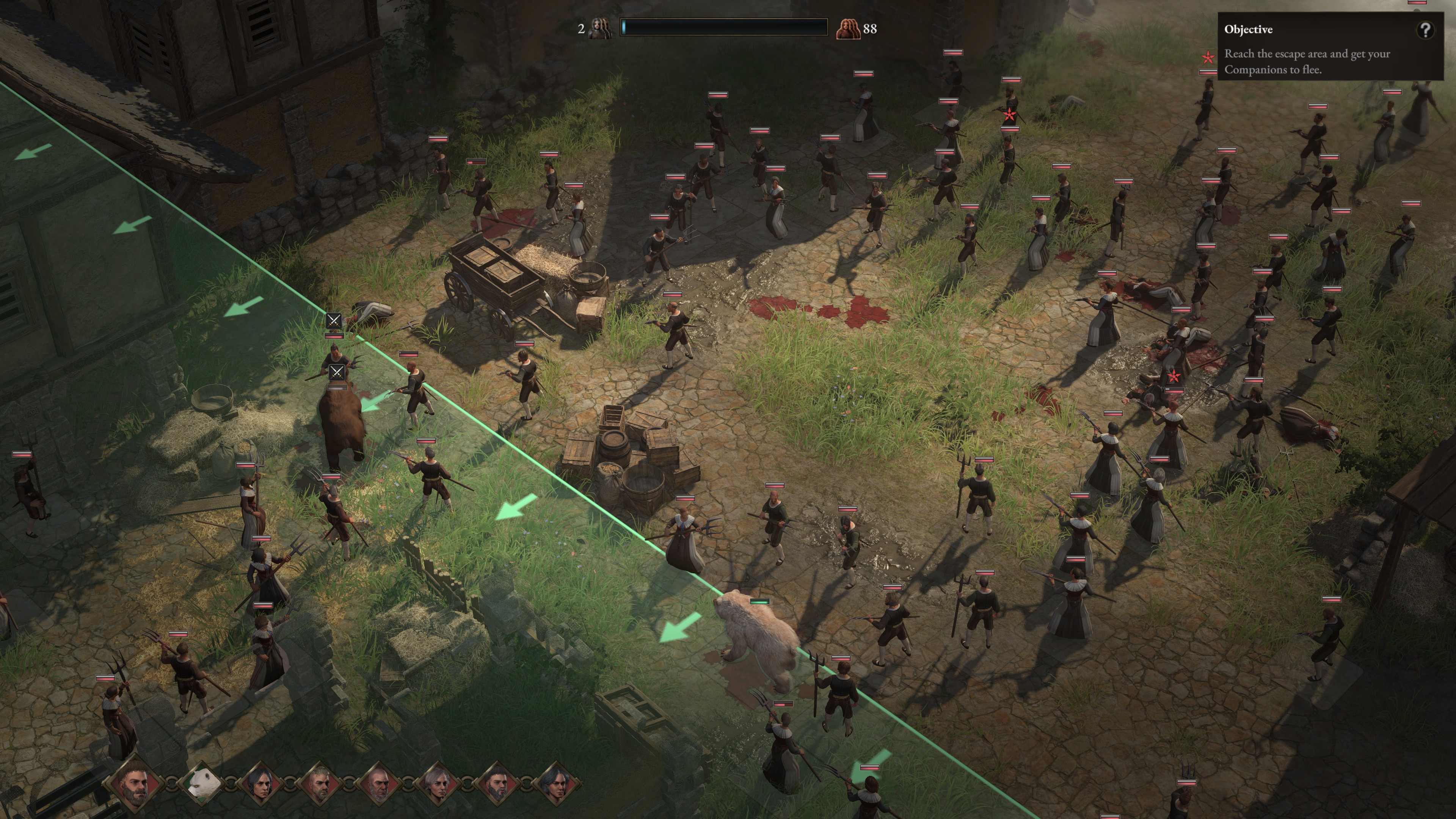 When Wartales an autobattler r/WarTalesGame