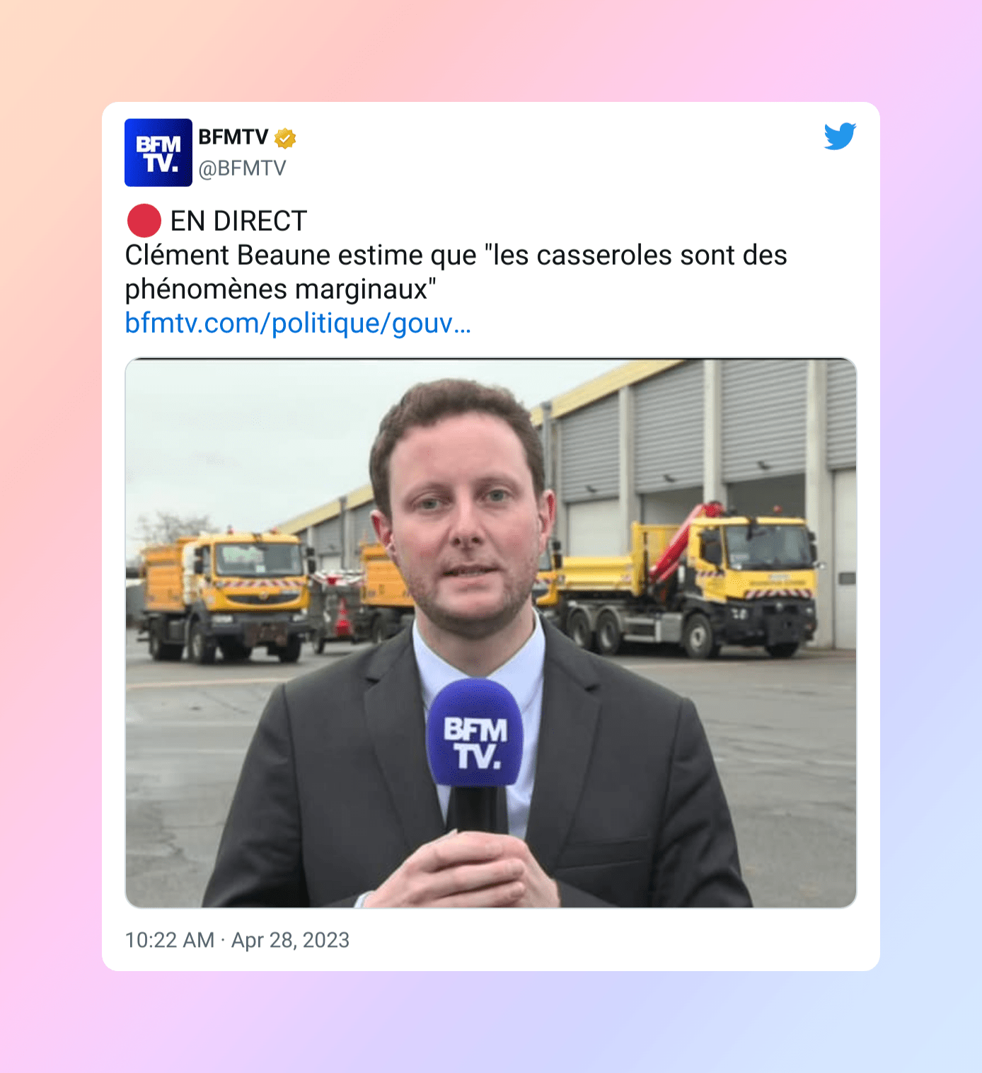 Qu'estce que il veut dire? Casserole en anglais est "pan", vrai? r/learnfrench