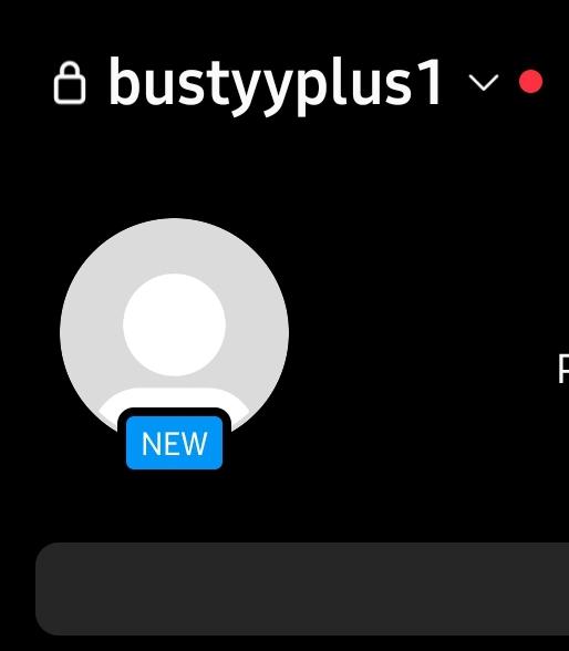got banned. New bustyyplus1 InstagramLivesNSFWx
