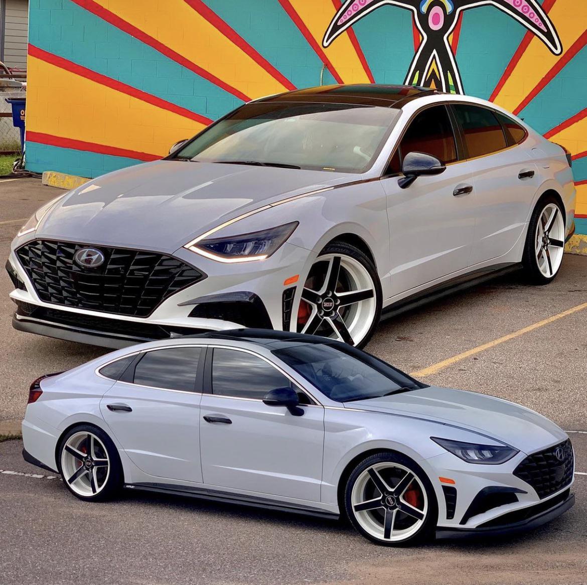 Hyundai Sonata 2022 Rims