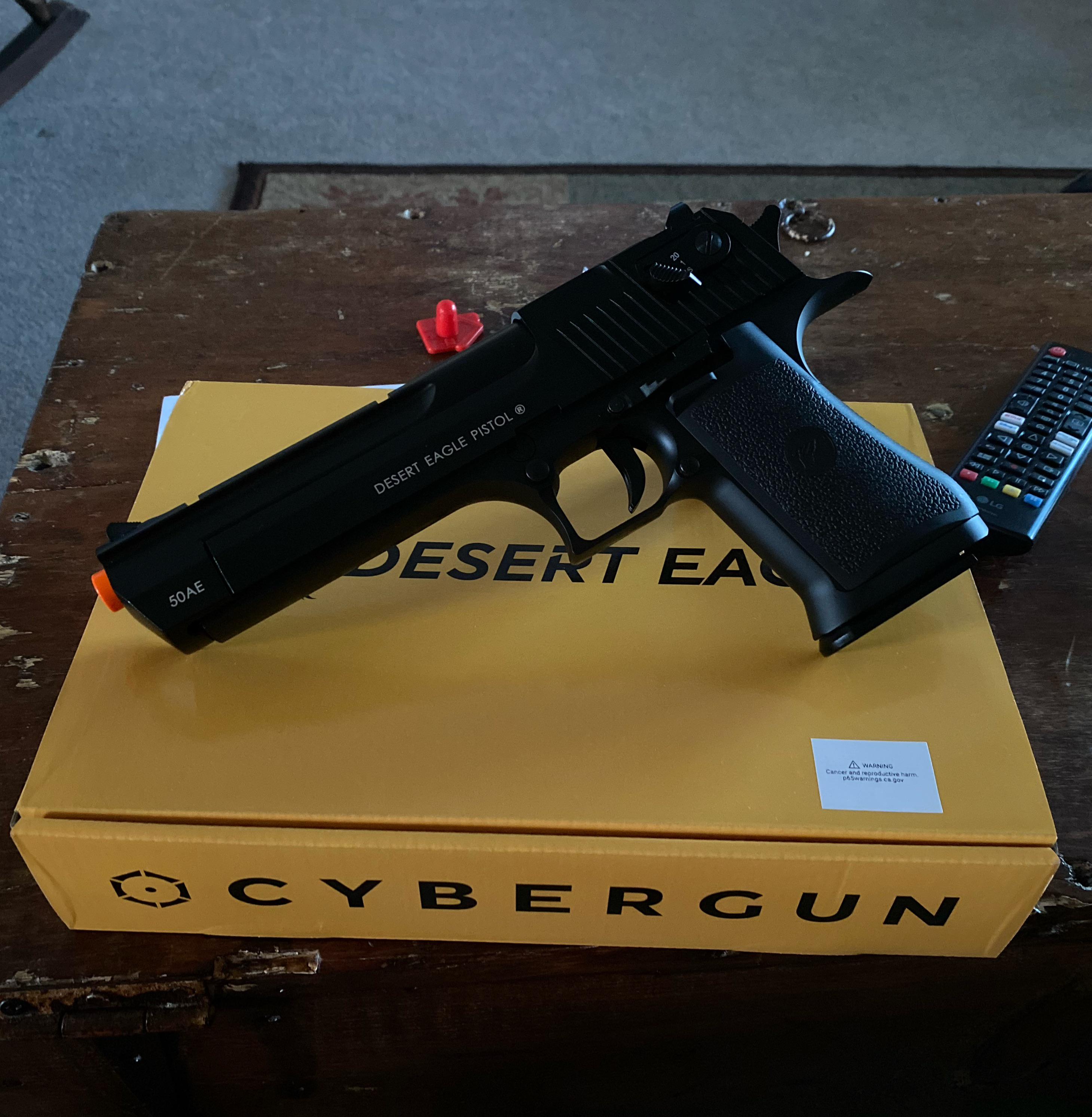 My first deagle! r/airsoft
