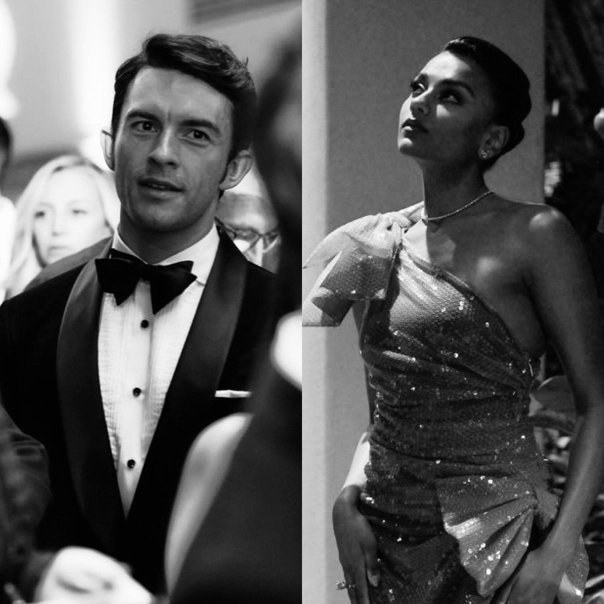 Modern day Viscount and Viscountess Bridgerton Where is their